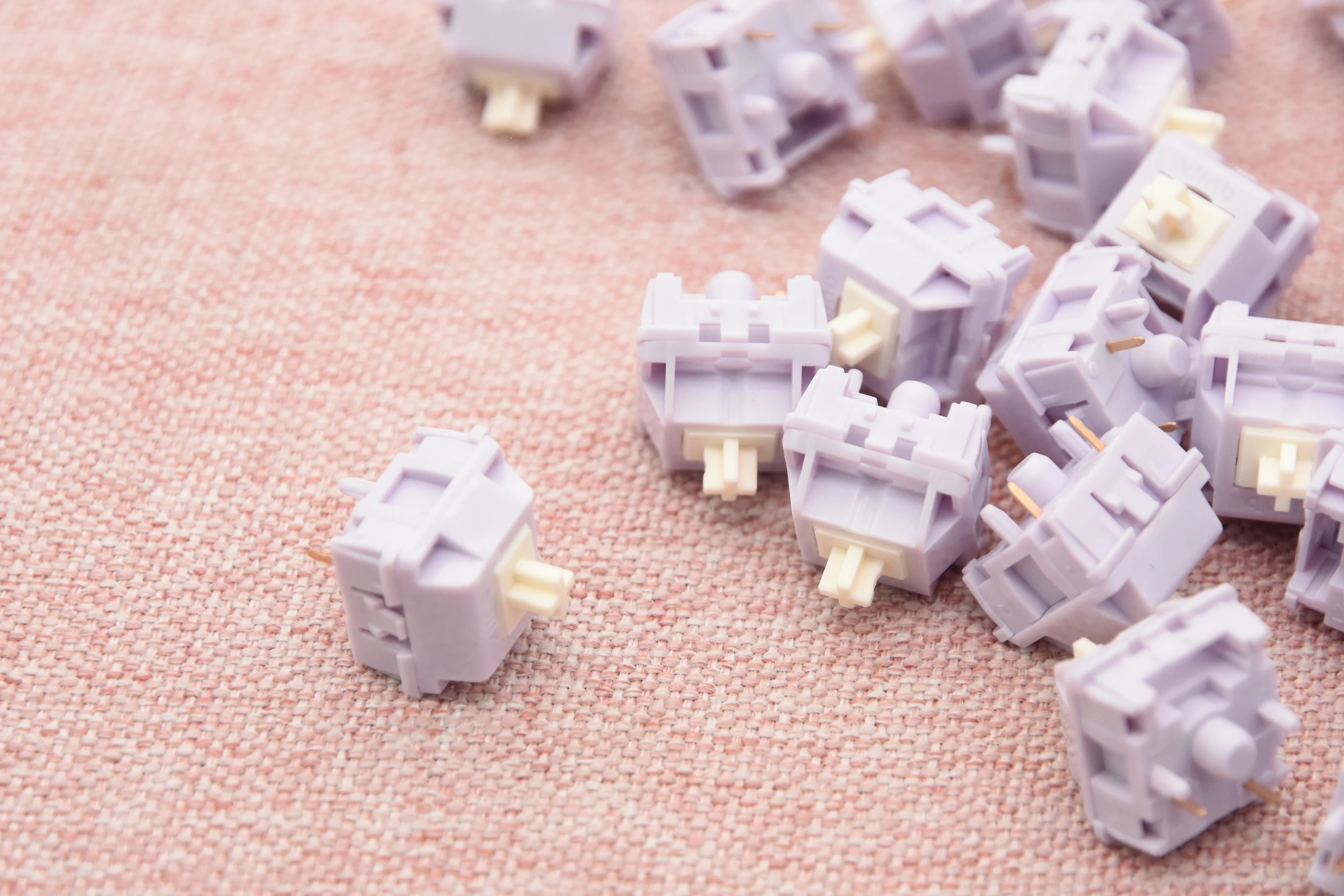 HMX TARO BALL LINEAR SWITCH FACTORY LUBED (10PCS) - Image 8