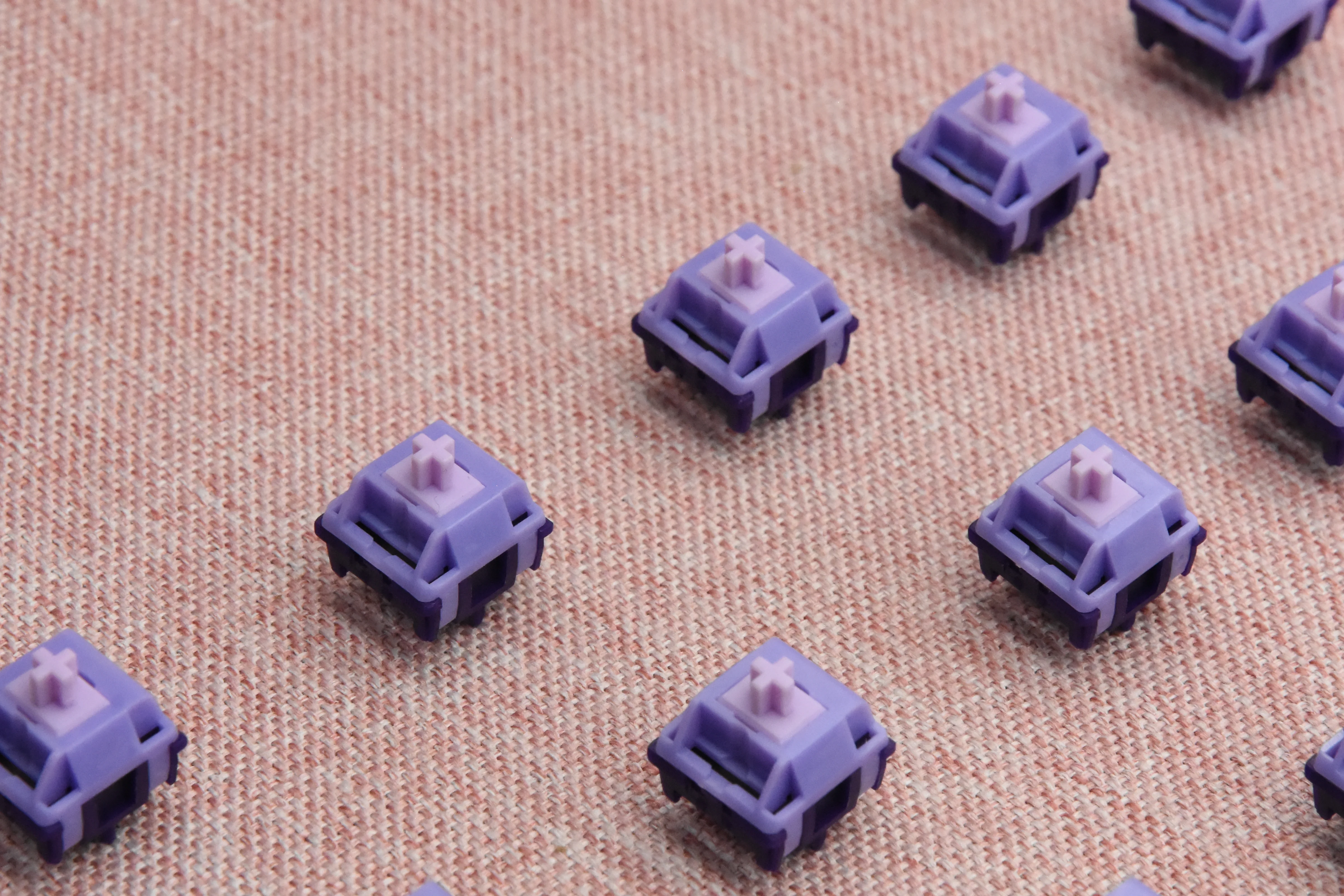 HMX TEQUILA LINEAR SWITCH FACTORY LUBED (10PCS) - Image 11
