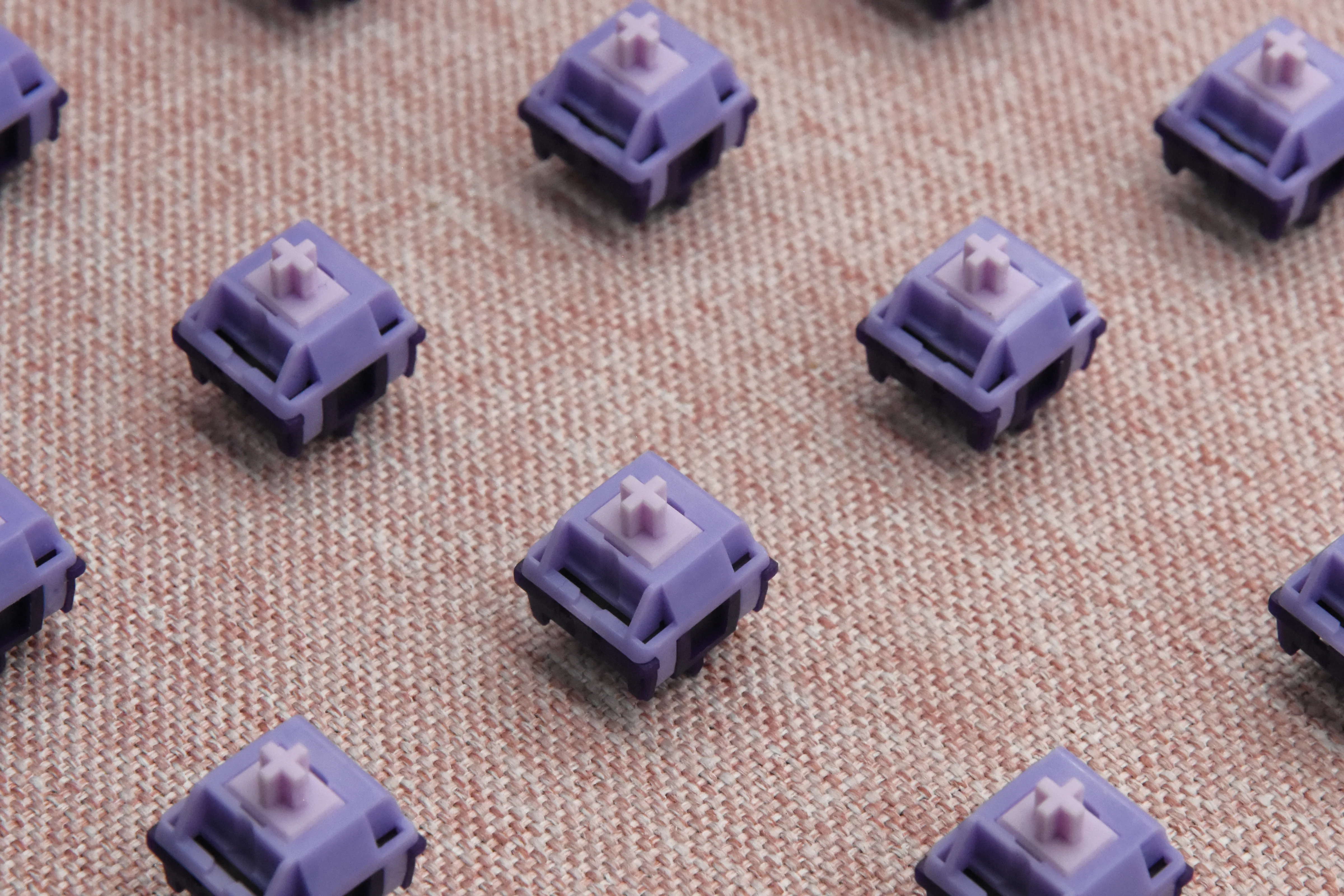 HMX TEQUILA LINEAR SWITCH FACTORY LUBED (10PCS) - Image 12