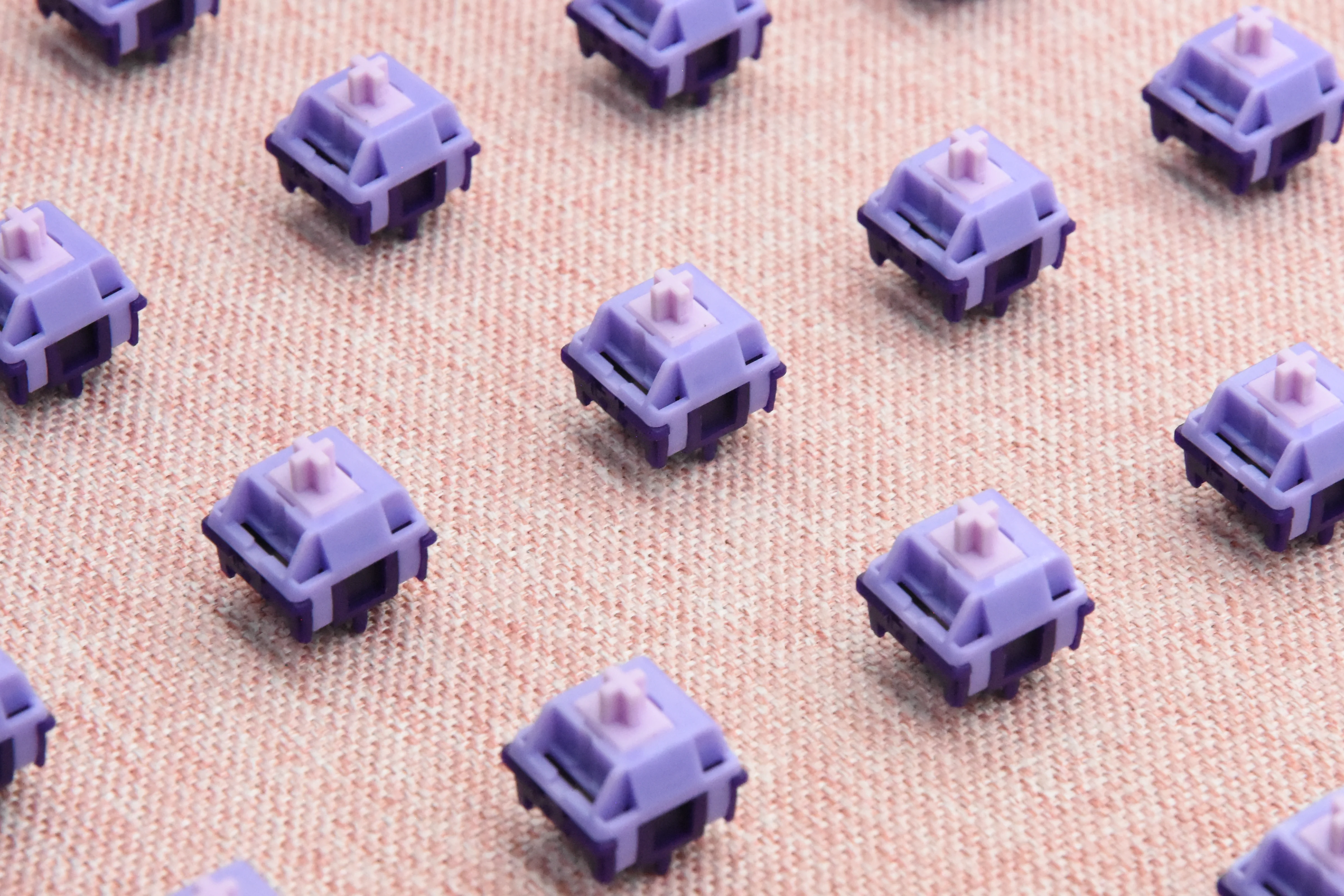 HMX TEQUILA LINEAR SWITCH FACTORY LUBED (10PCS) - Image 13