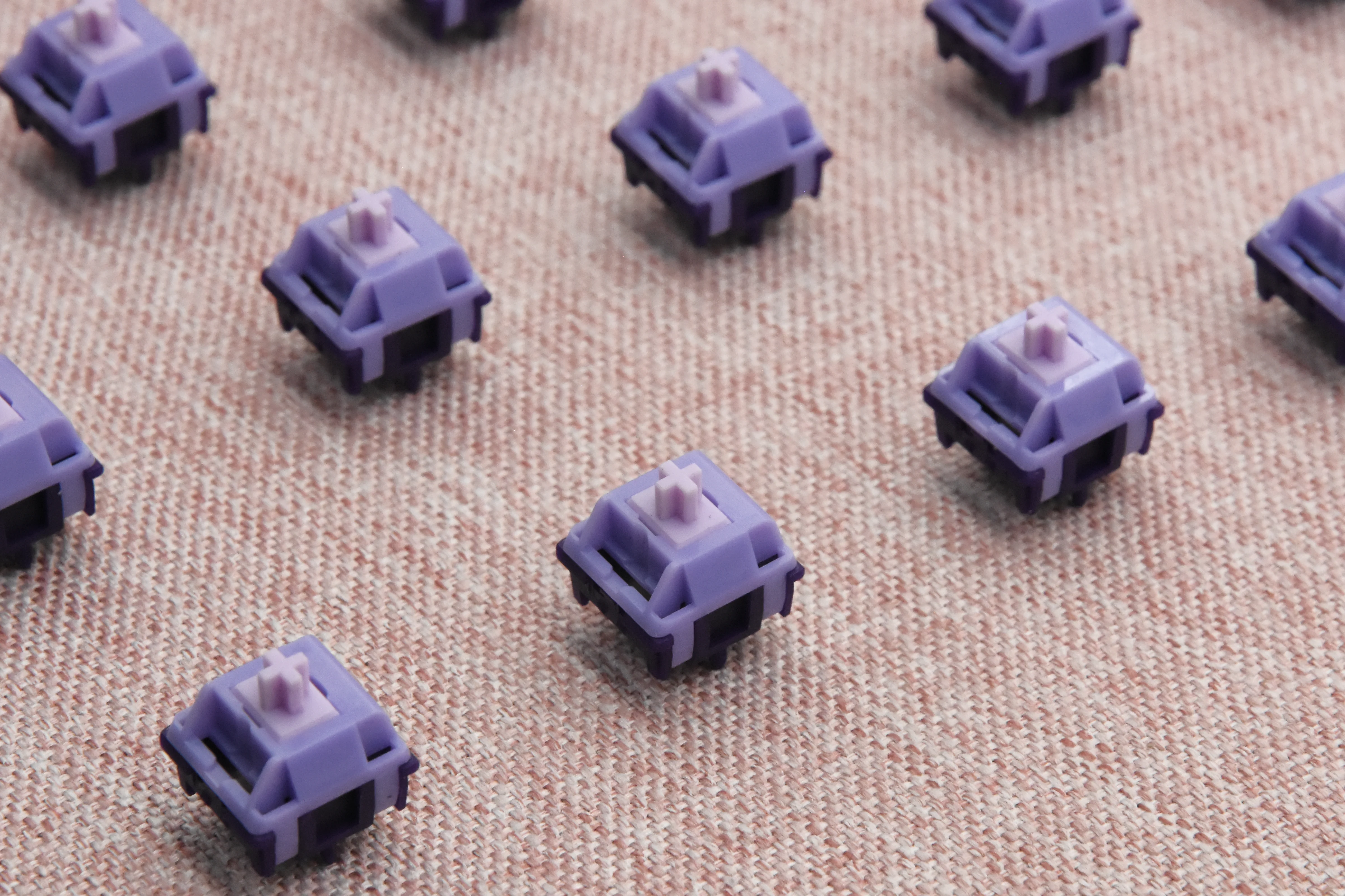 HMX TEQUILA LINEAR SWITCH FACTORY LUBED (10PCS) - Image 14