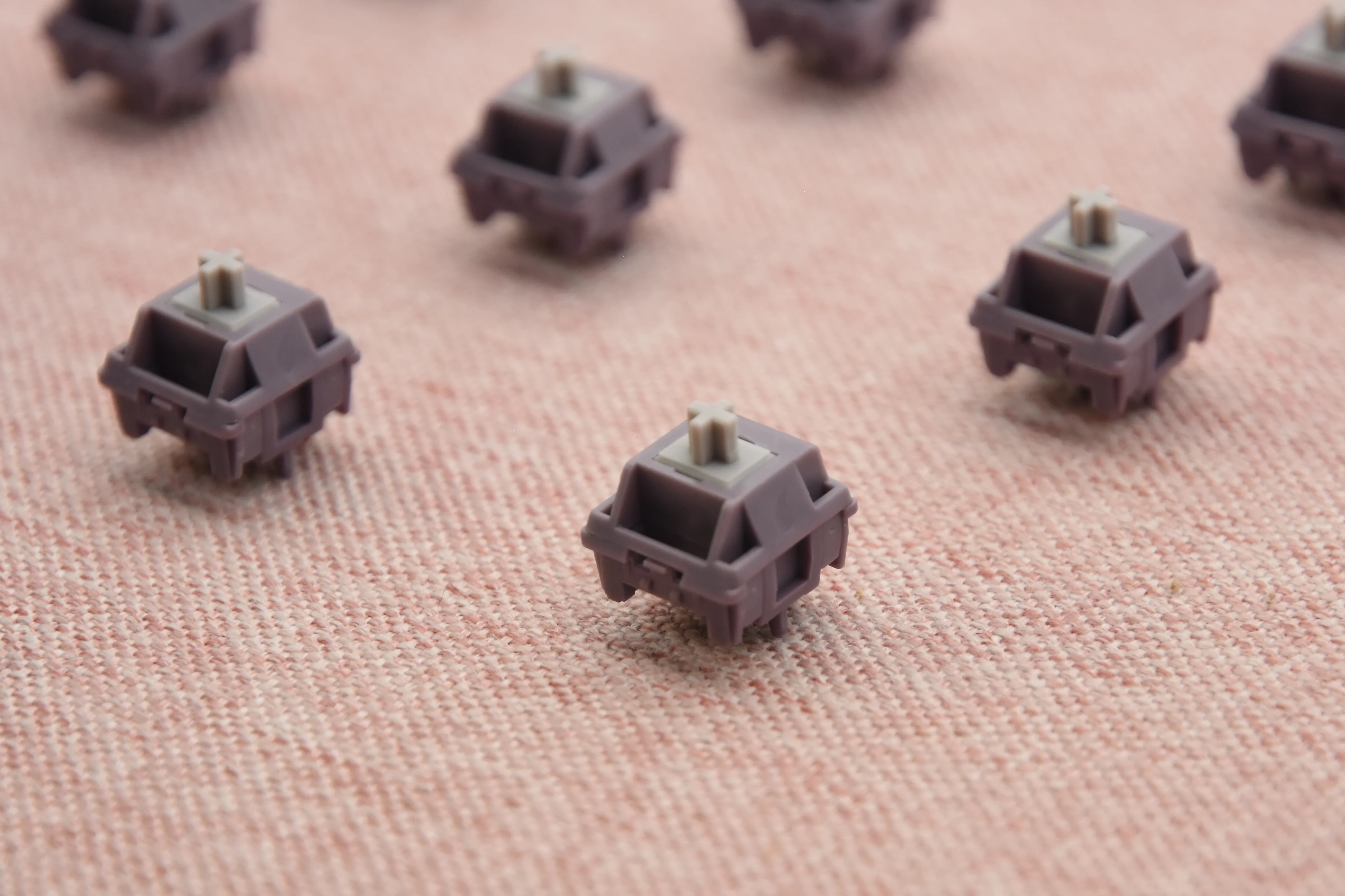 HMX VALERIAN LIGHT TACTILE SWITCH FACTORY LUBED (10PCS) - Image 10
