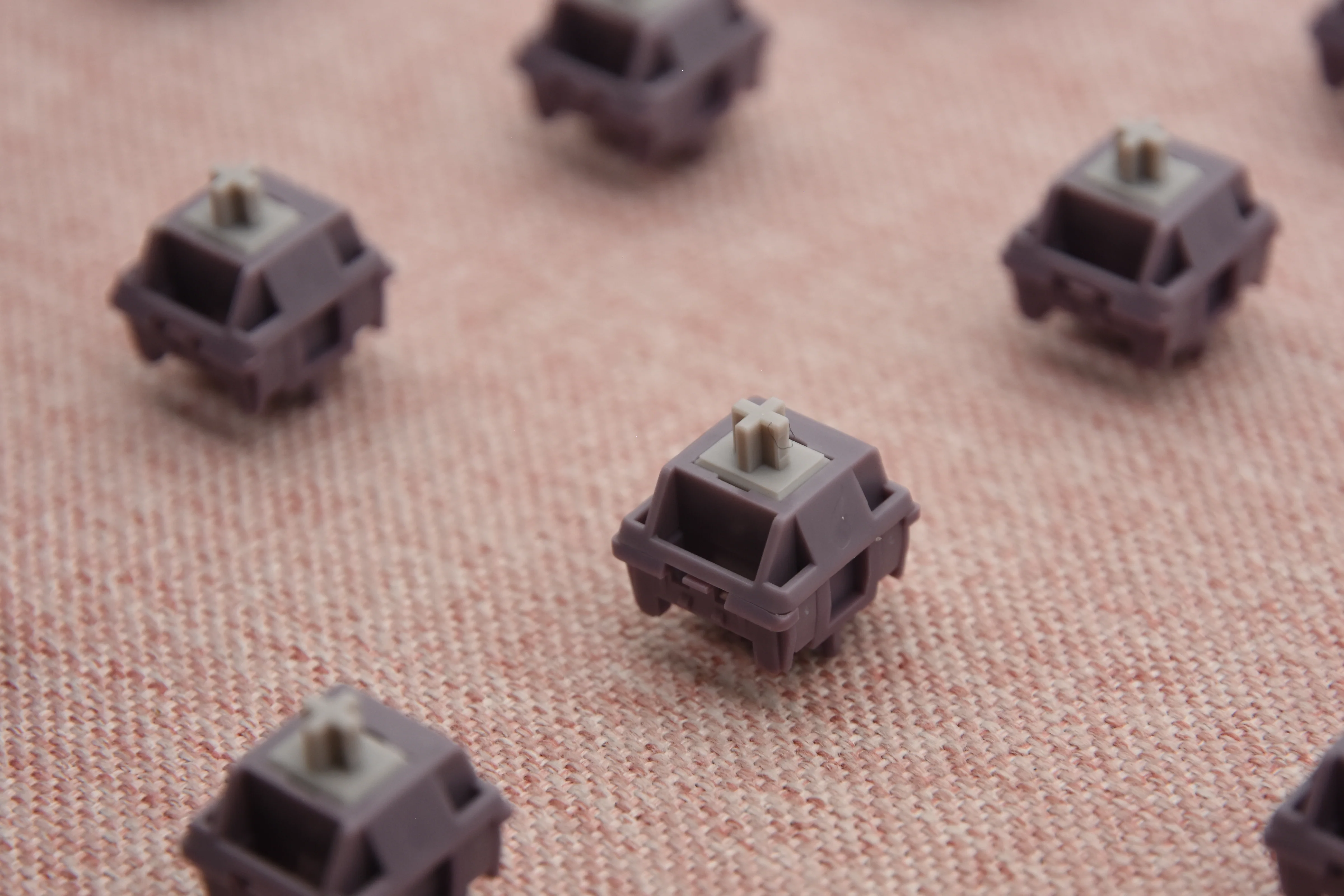 HMX VALERIAN LIGHT TACTILE SWITCH FACTORY LUBED (10PCS) - Image 11