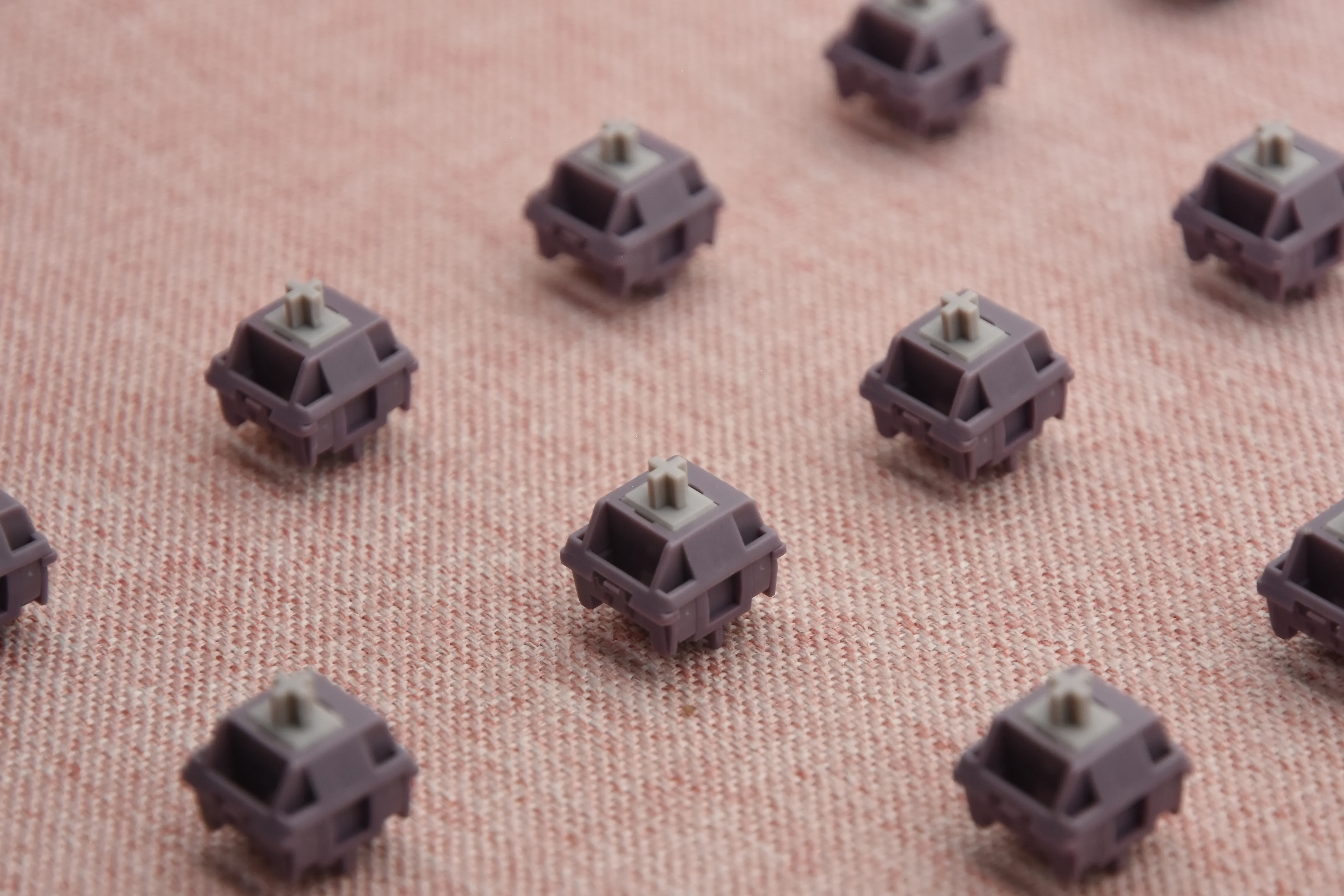 HMX VALERIAN LIGHT TACTILE SWITCH FACTORY LUBED (10PCS) - Image 12