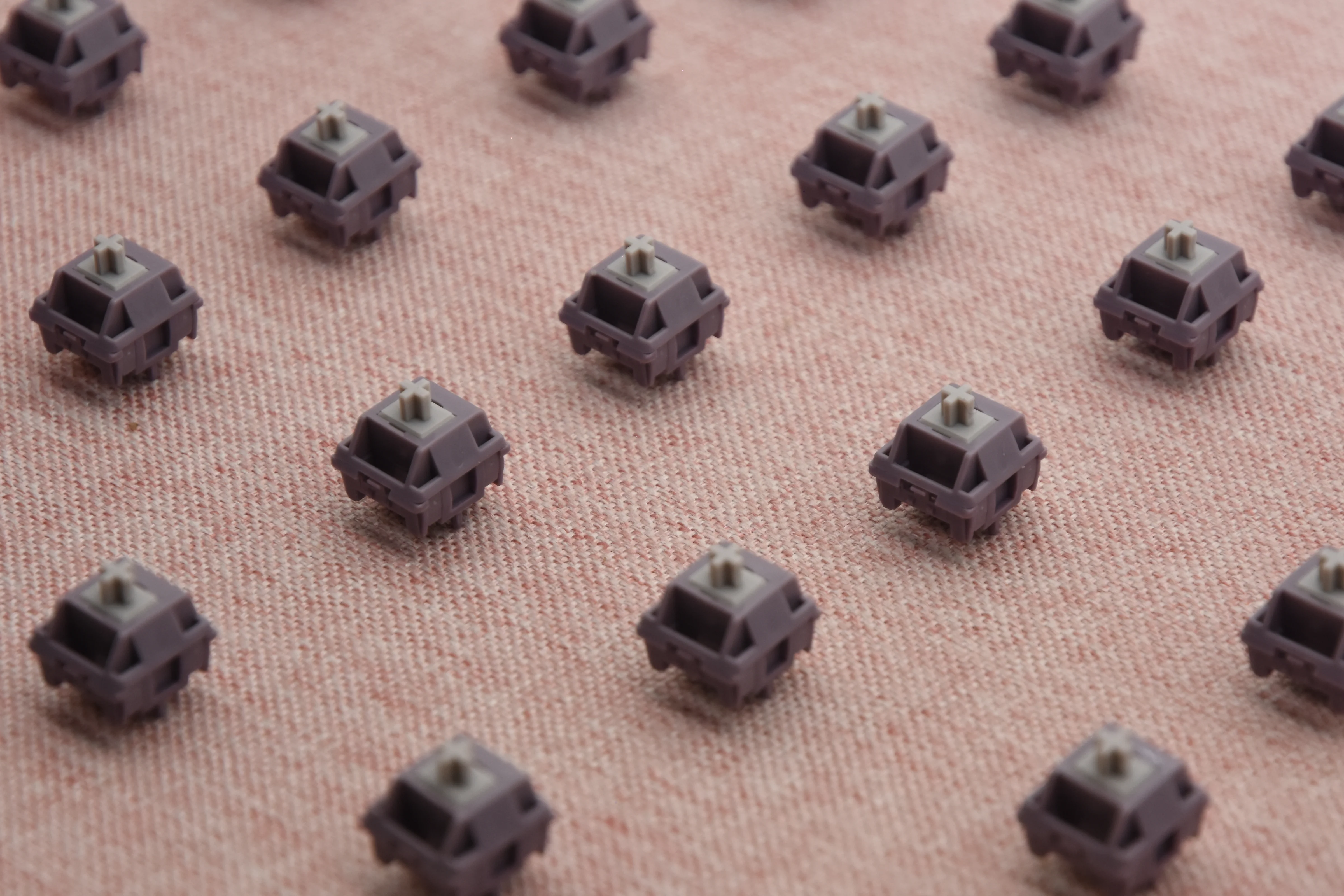 HMX VALERIAN LIGHT TACTILE SWITCH FACTORY LUBED (10PCS) - Image 13