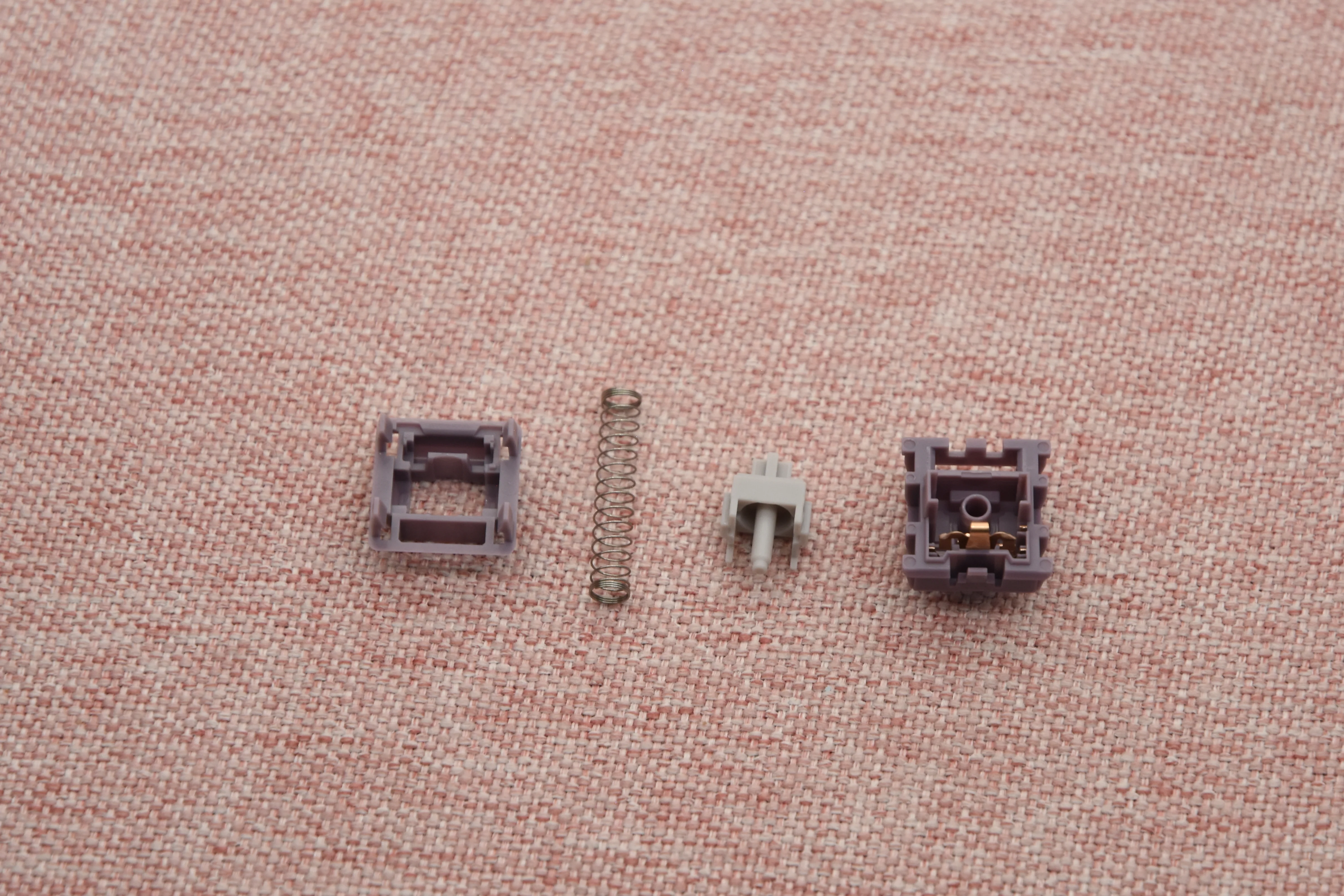 HMX VALERIAN LIGHT TACTILE SWITCH FACTORY LUBED (10PCS) - Image 2