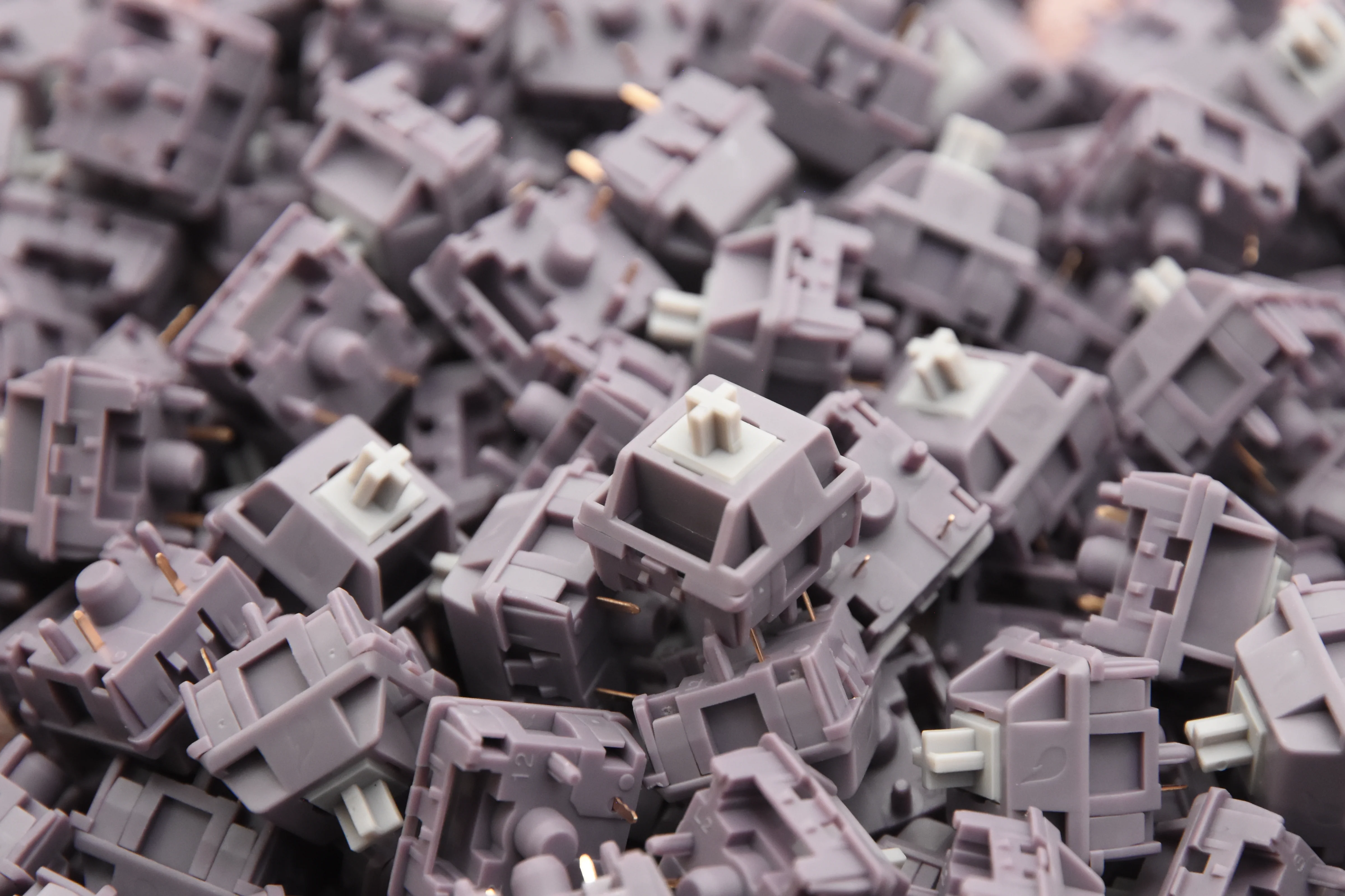 HMX VALERIAN LIGHT TACTILE SWITCH FACTORY LUBED (10PCS) - Image 3