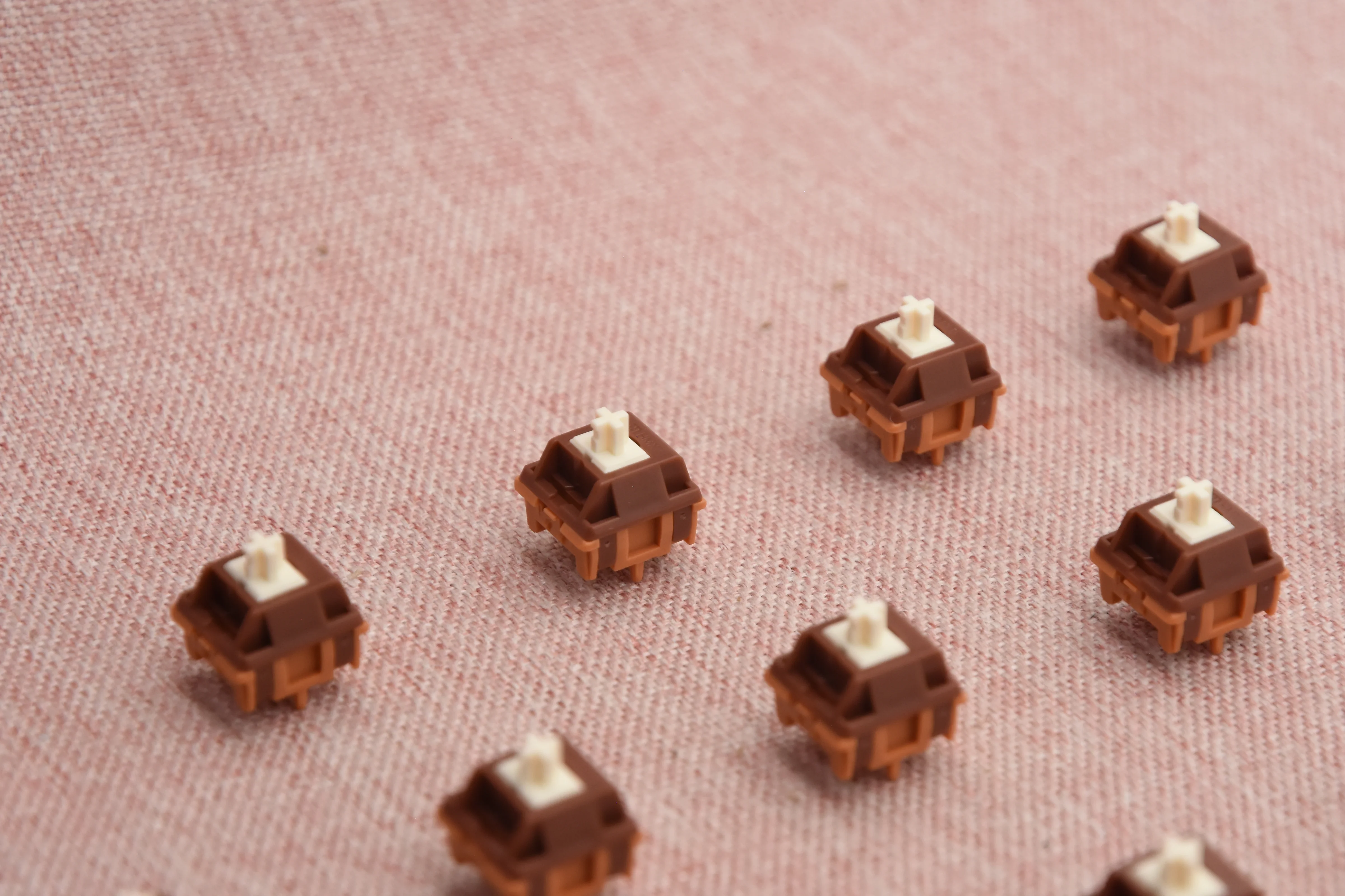 HMX VOLUME 0 T SILENT TACTILE SWITCH FACTORY LUBED (35PCS) - Image 15