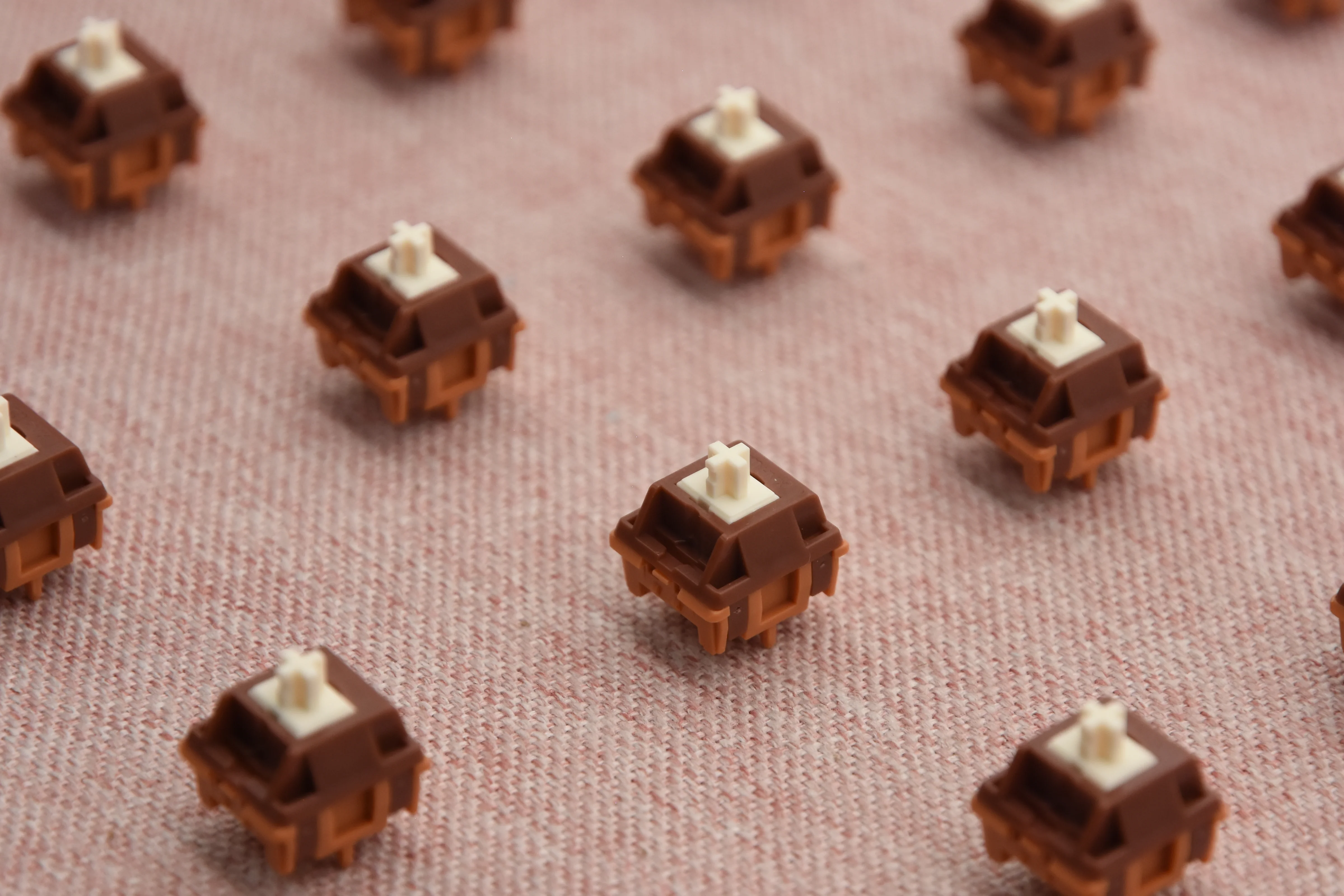 HMX VOLUME 0 T SILENT TACTILE SWITCH FACTORY LUBED (35PCS) - Image 17