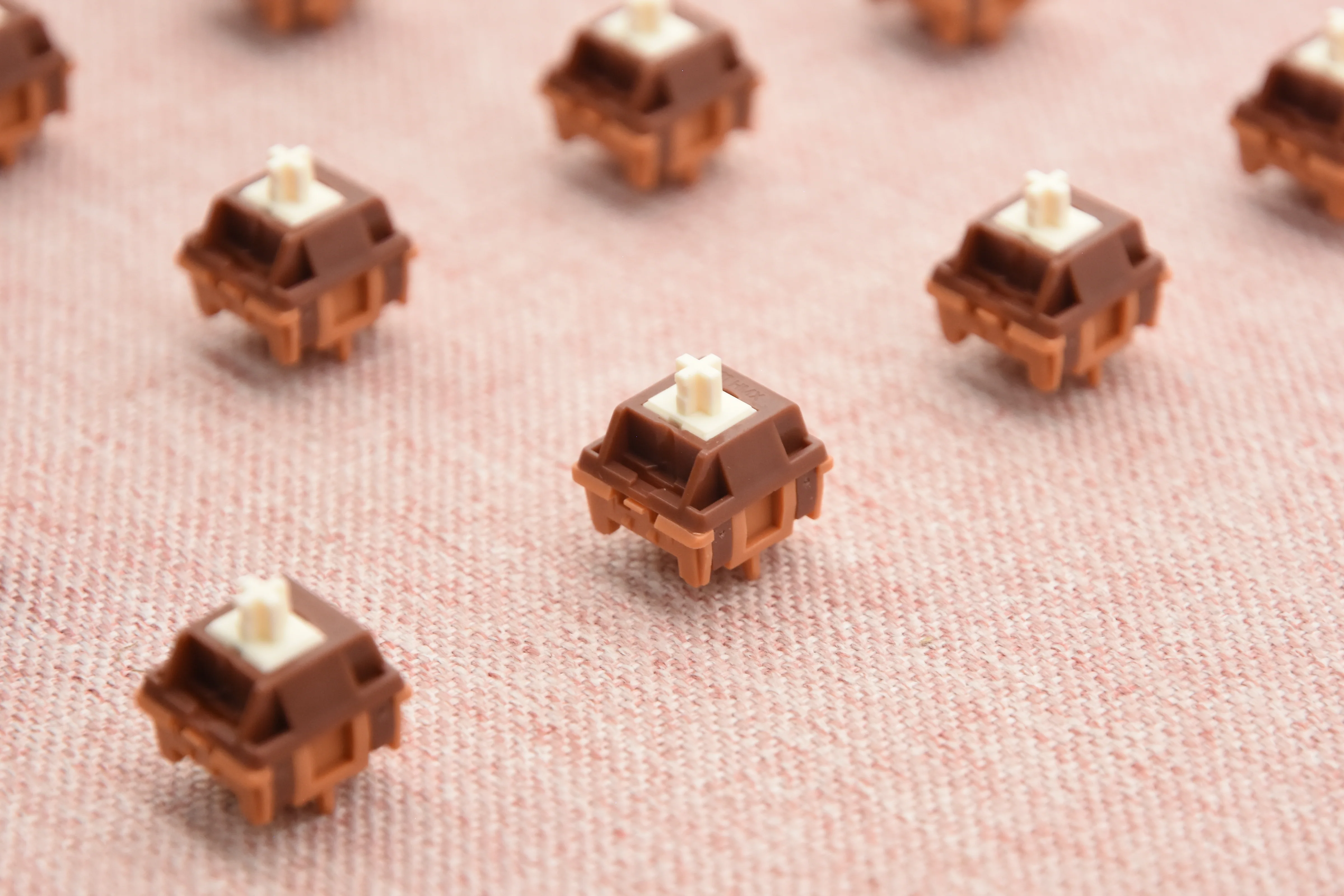 HMX VOLUME 0 T SILENT TACTILE SWITCH FACTORY LUBED (35PCS) - Image 18