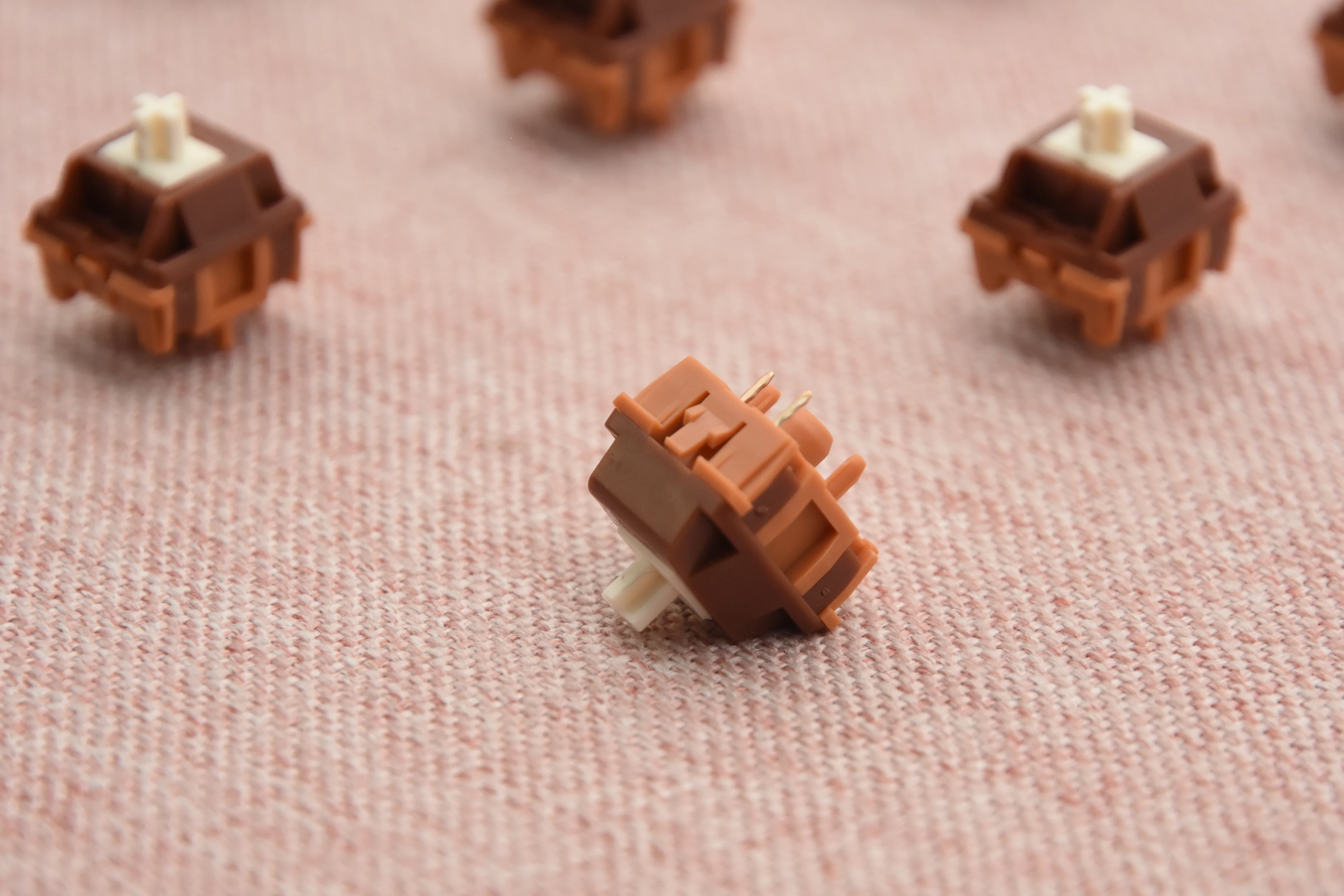 HMX VOLUME 0 T SILENT TACTILE SWITCH FACTORY LUBED (35PCS) - Image 19