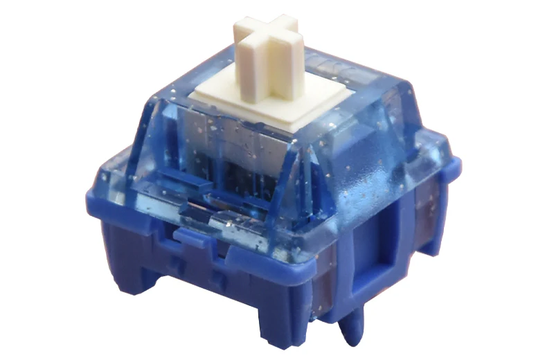 Sillyworks X HMX Waverider V2 Tactile Switch FACTORY LUBED (10PCS)