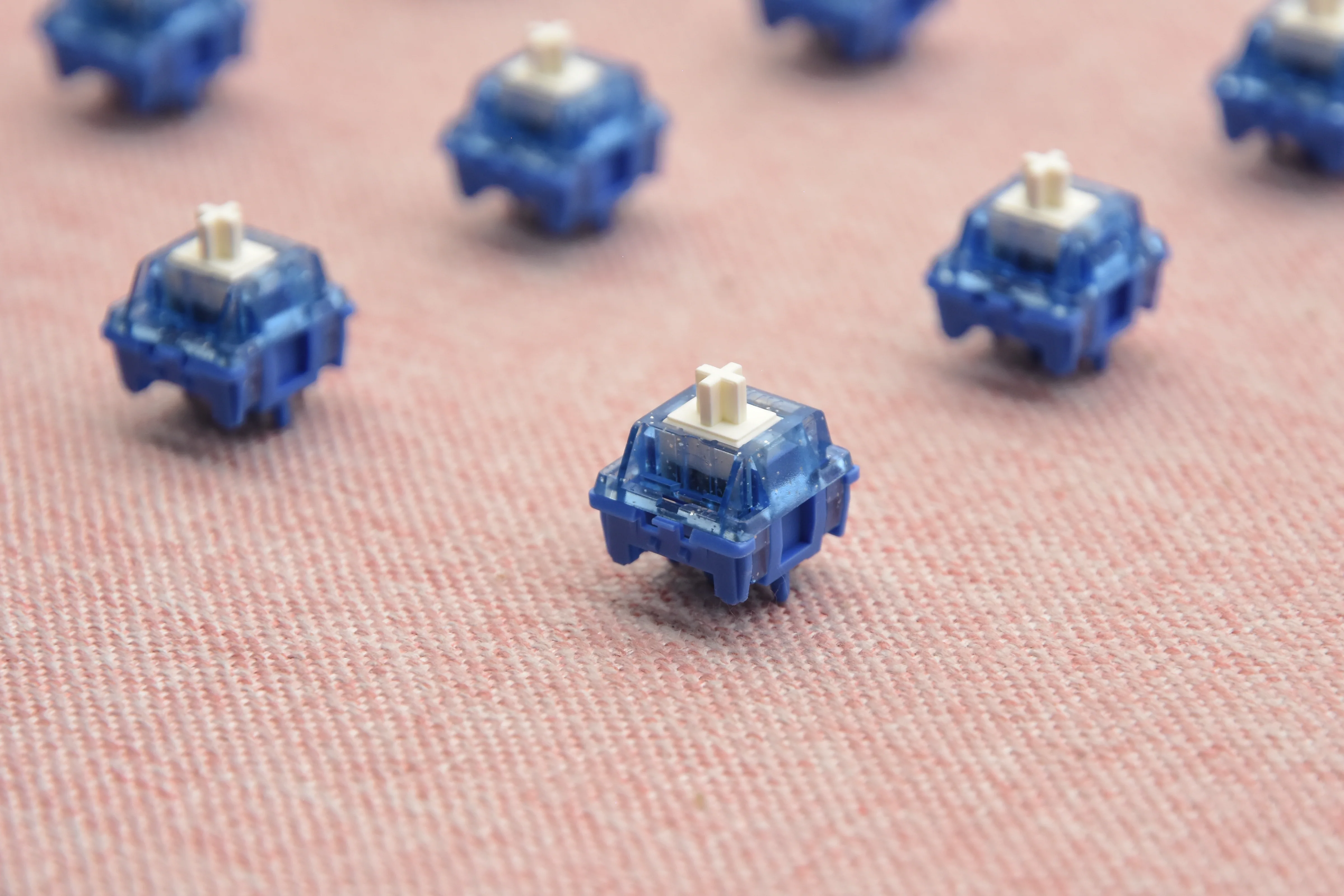 Sillyworks X HMX Waverider V2 Tactile Switch FACTORY LUBED (10PCS) - Image 13