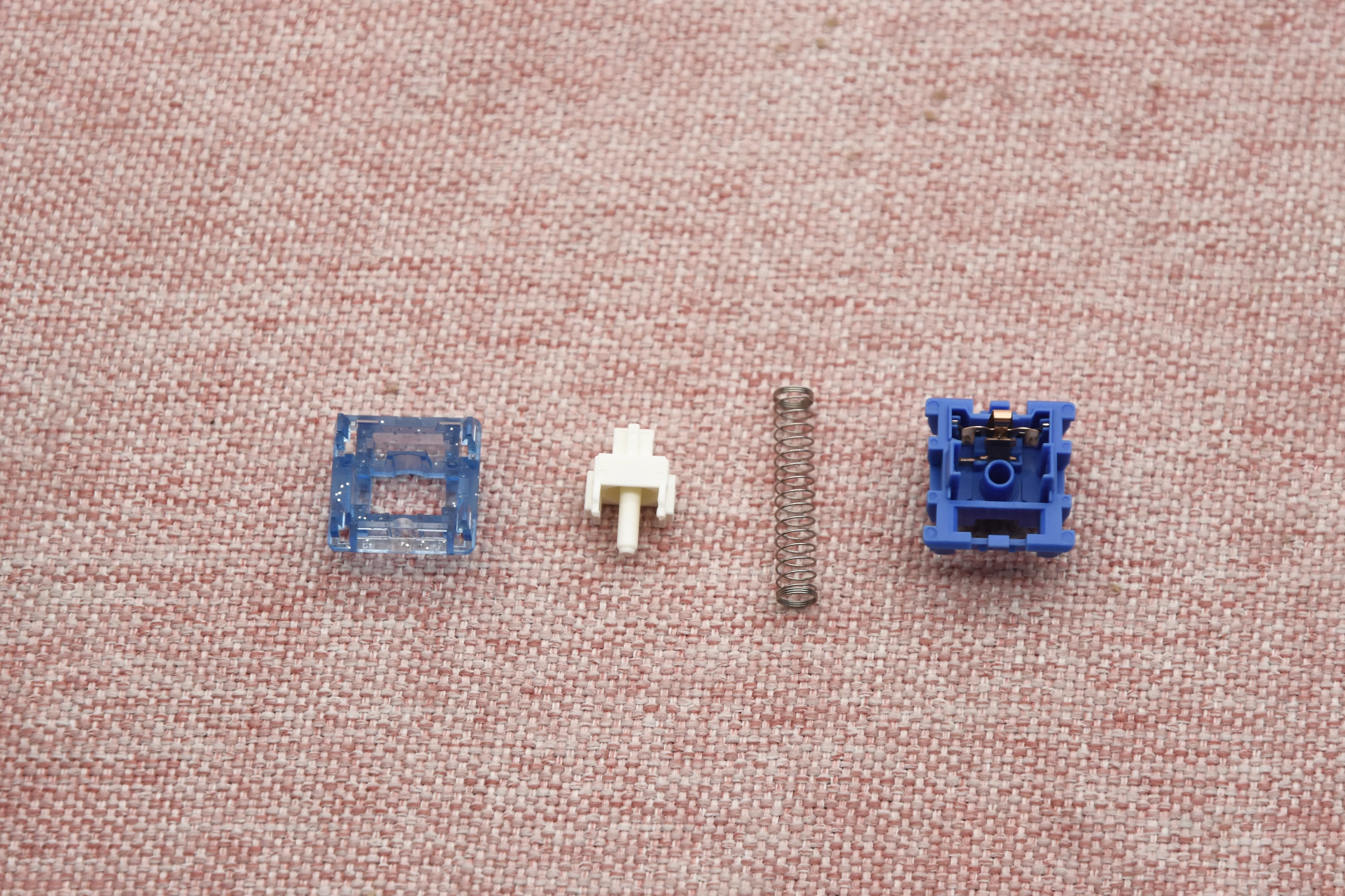Sillyworks X HMX Waverider V2 Tactile Switch FACTORY LUBED (10PCS) - Image 14