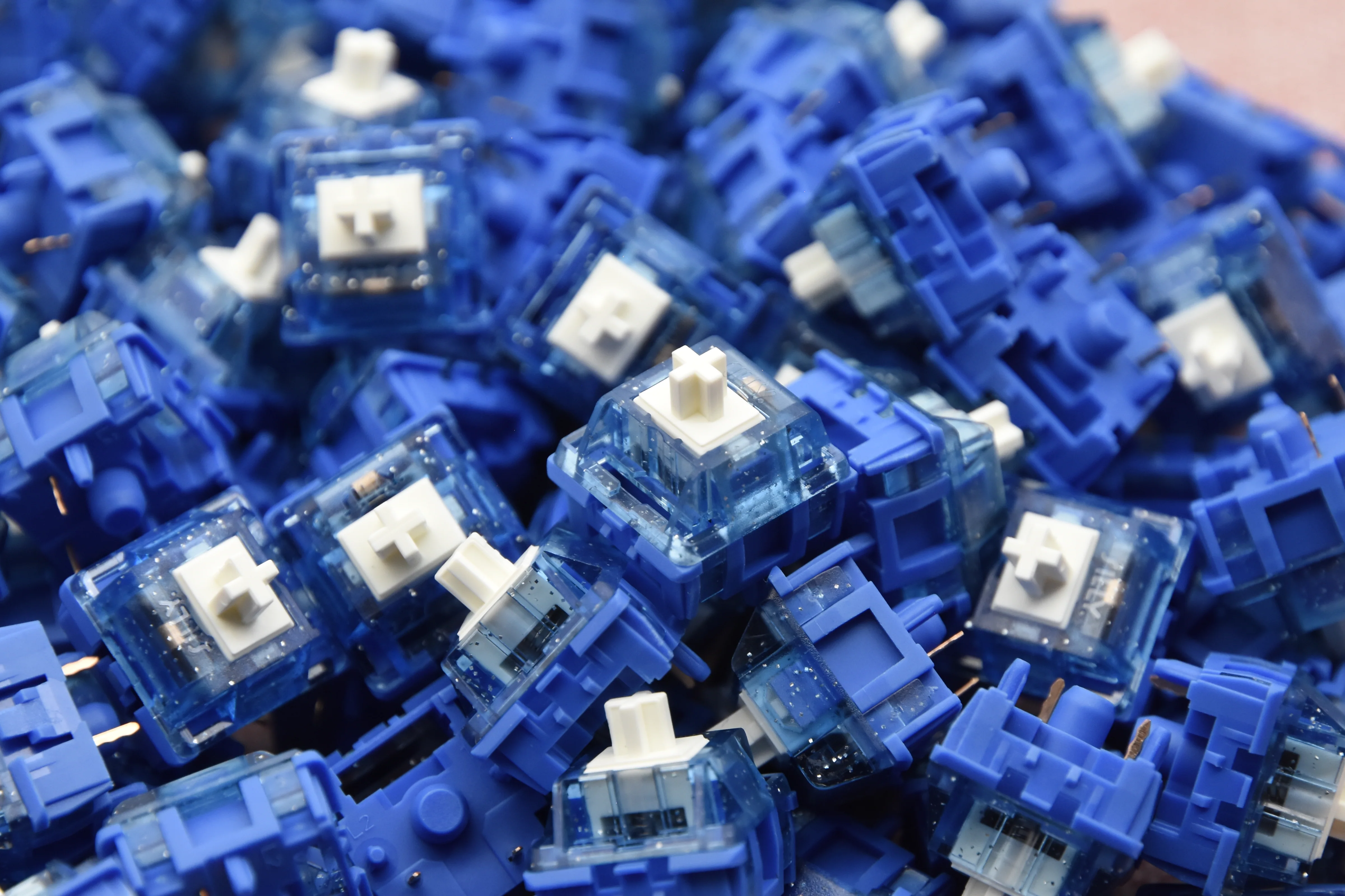 Sillyworks X HMX Waverider V2 Tactile Switch FACTORY LUBED (10PCS) - Image 3