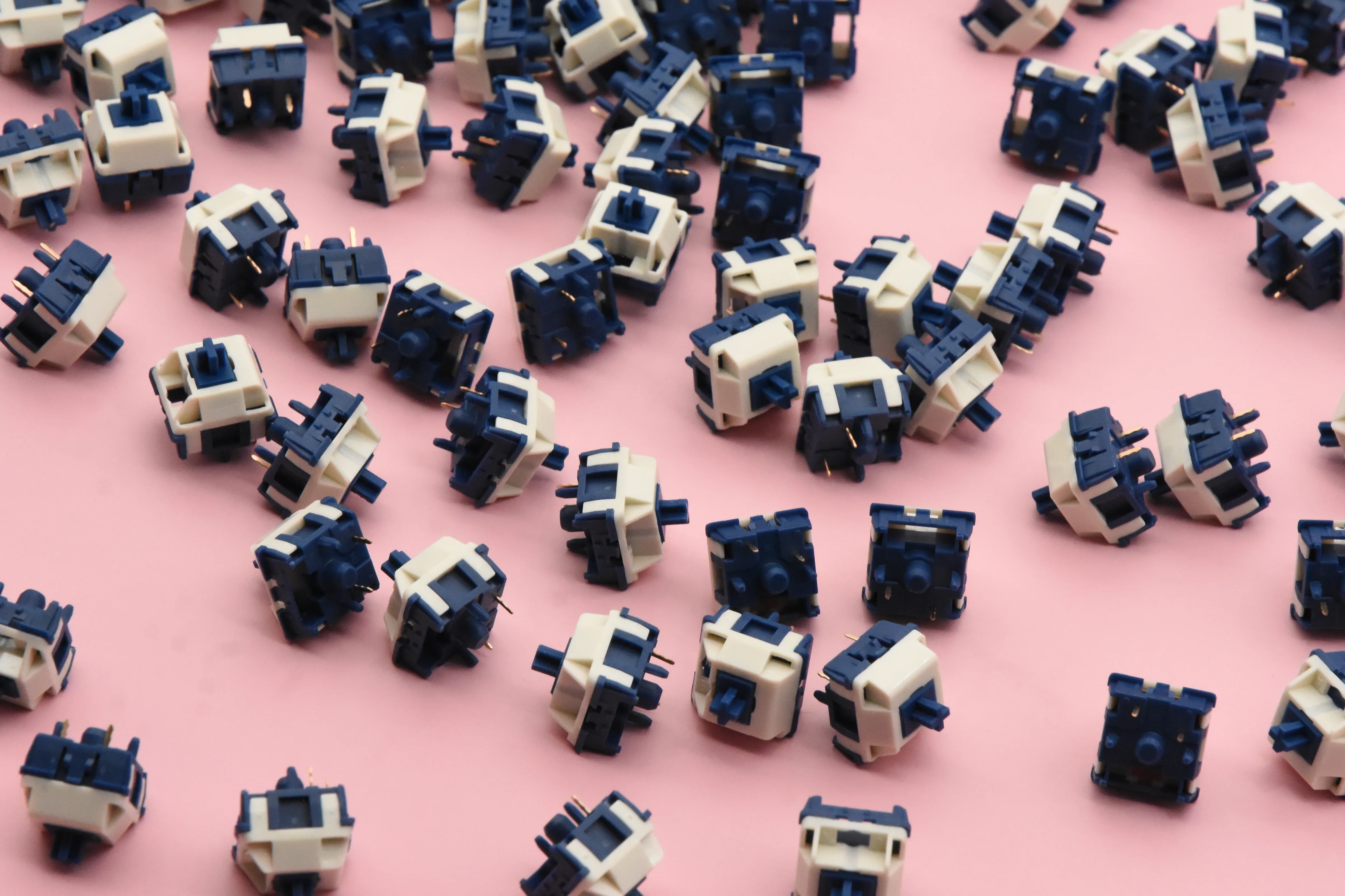 HMX XINHAI LINEAR SWITCH FACTORY LUBED EDITION (10PCS) - Image 10