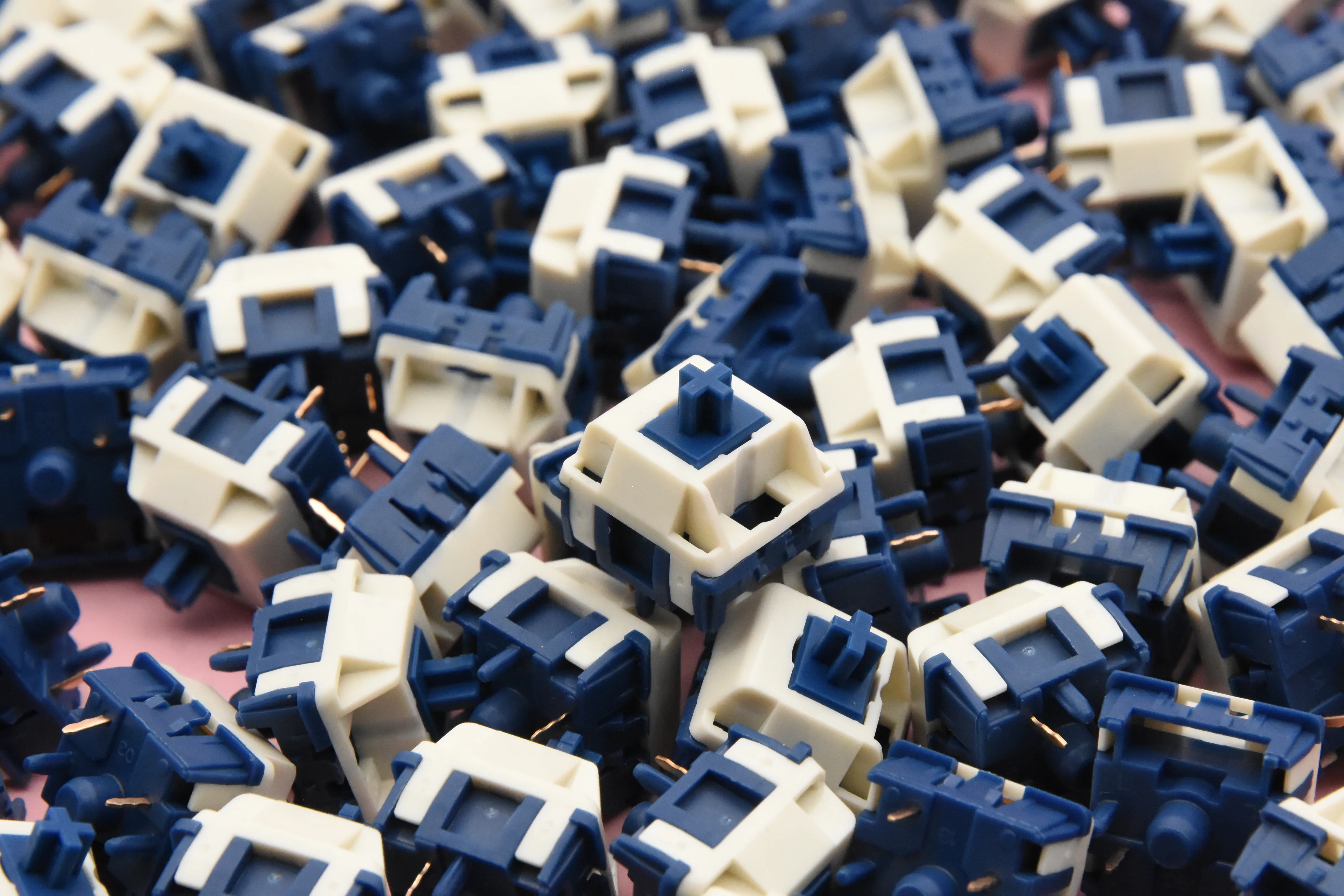 HMX XINHAI LINEAR SWITCH FACTORY LUBED EDITION (10PCS) - Image 12