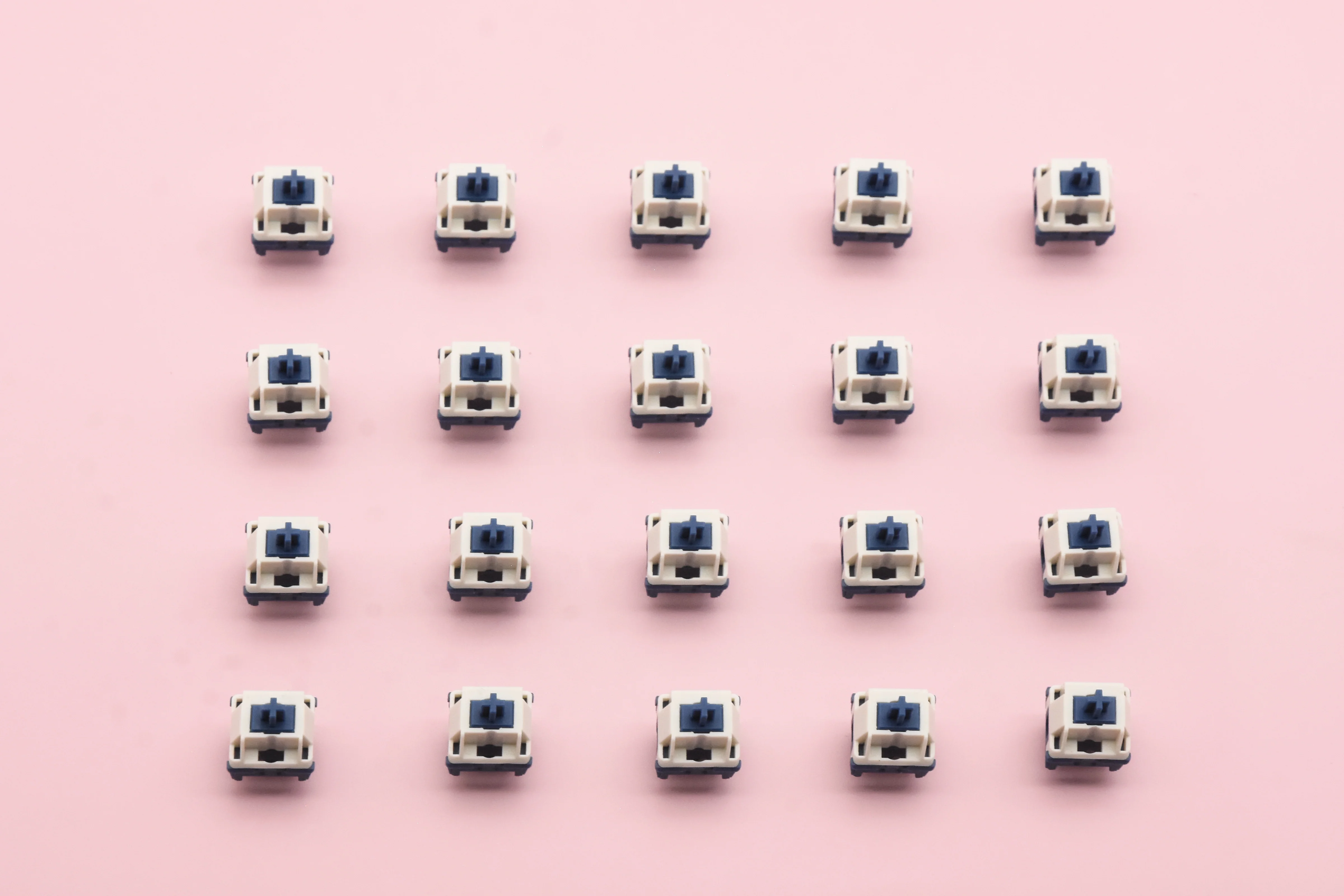 HMX XINHAI LINEAR SWITCH FACTORY LUBED EDITION (10PCS) - Image 13