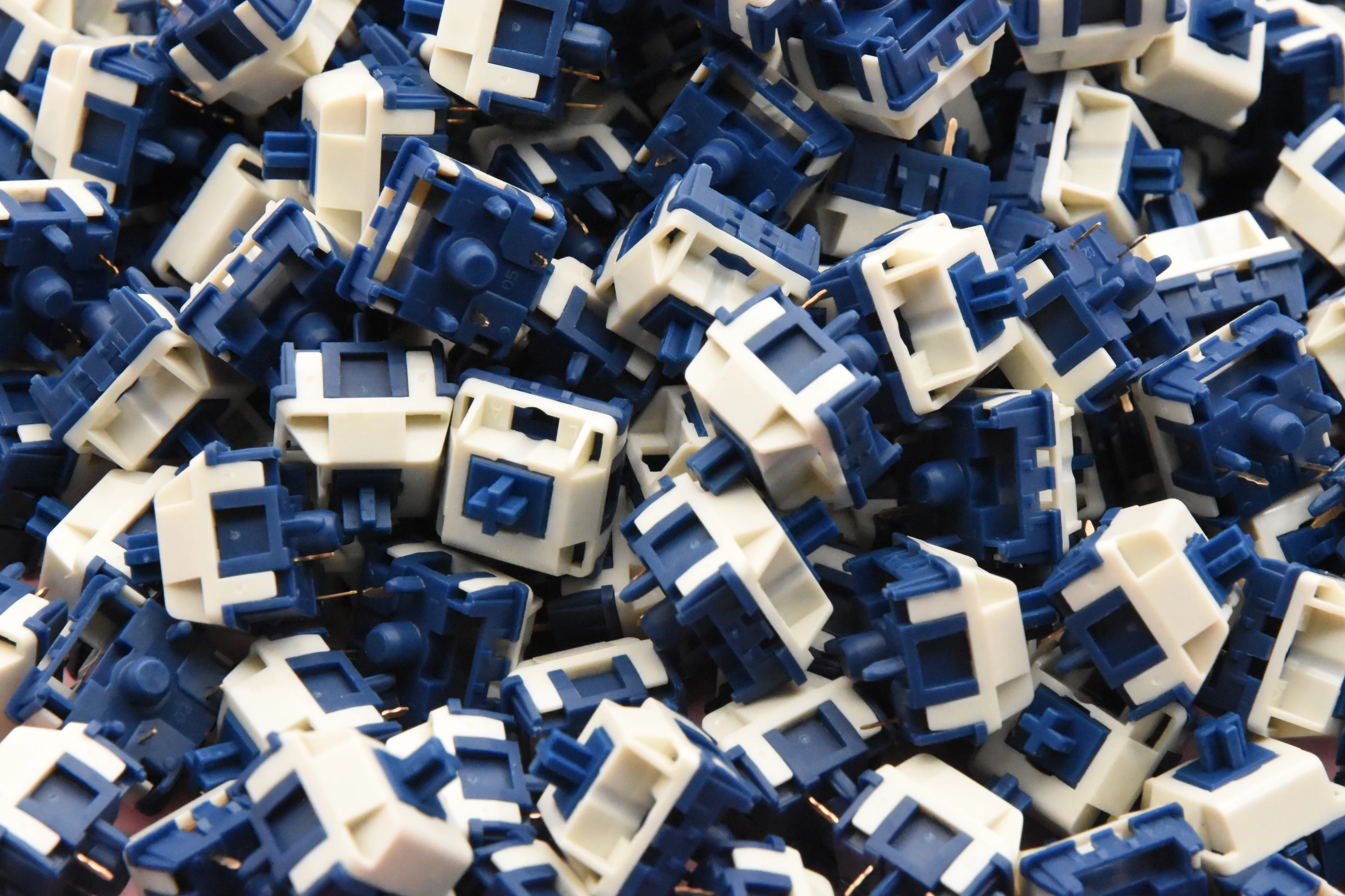 HMX XINHAI LINEAR SWITCH FACTORY LUBED EDITION (10PCS) - Image 3