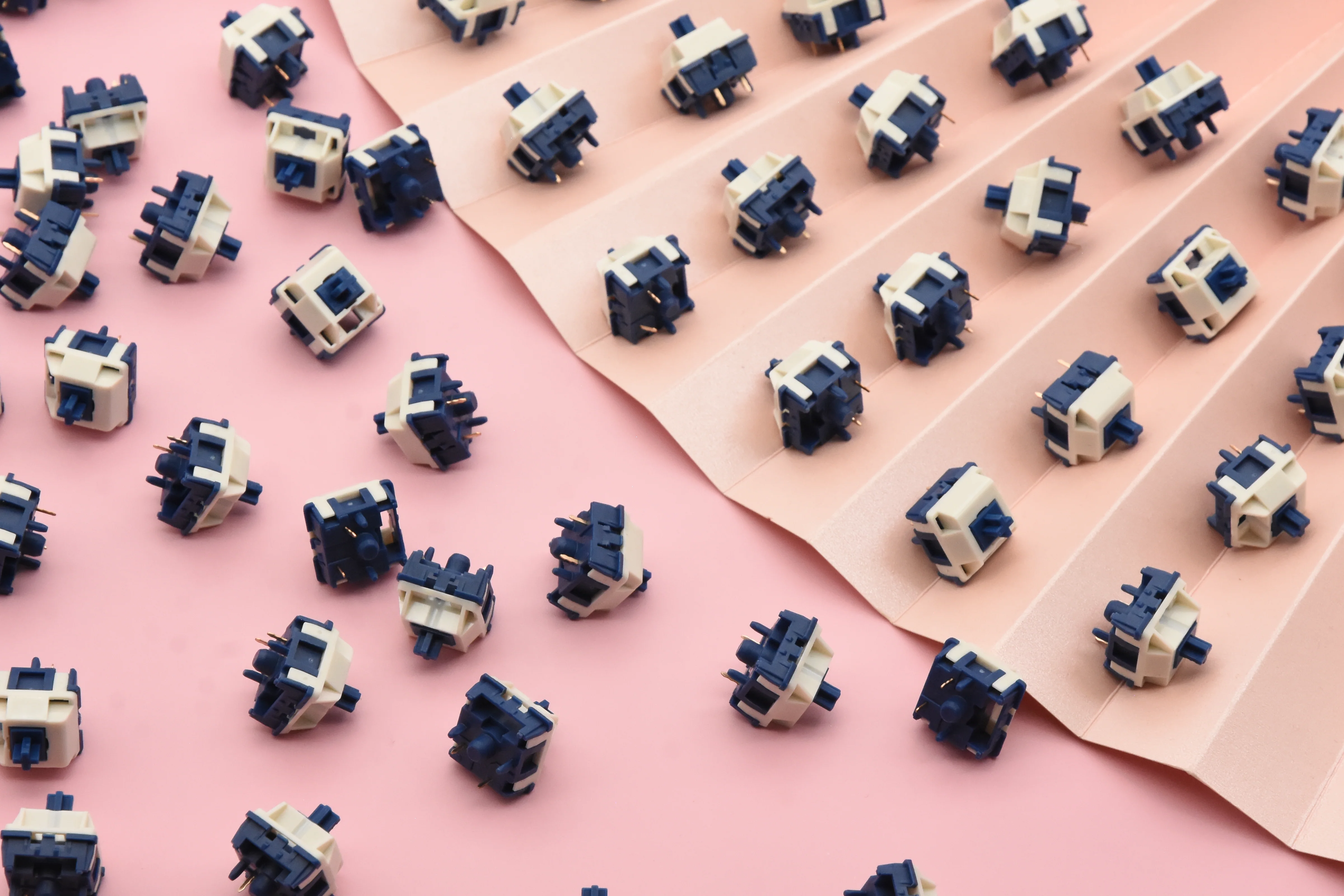HMX XINHAI LINEAR SWITCH FACTORY LUBED EDITION (10PCS) - Image 6