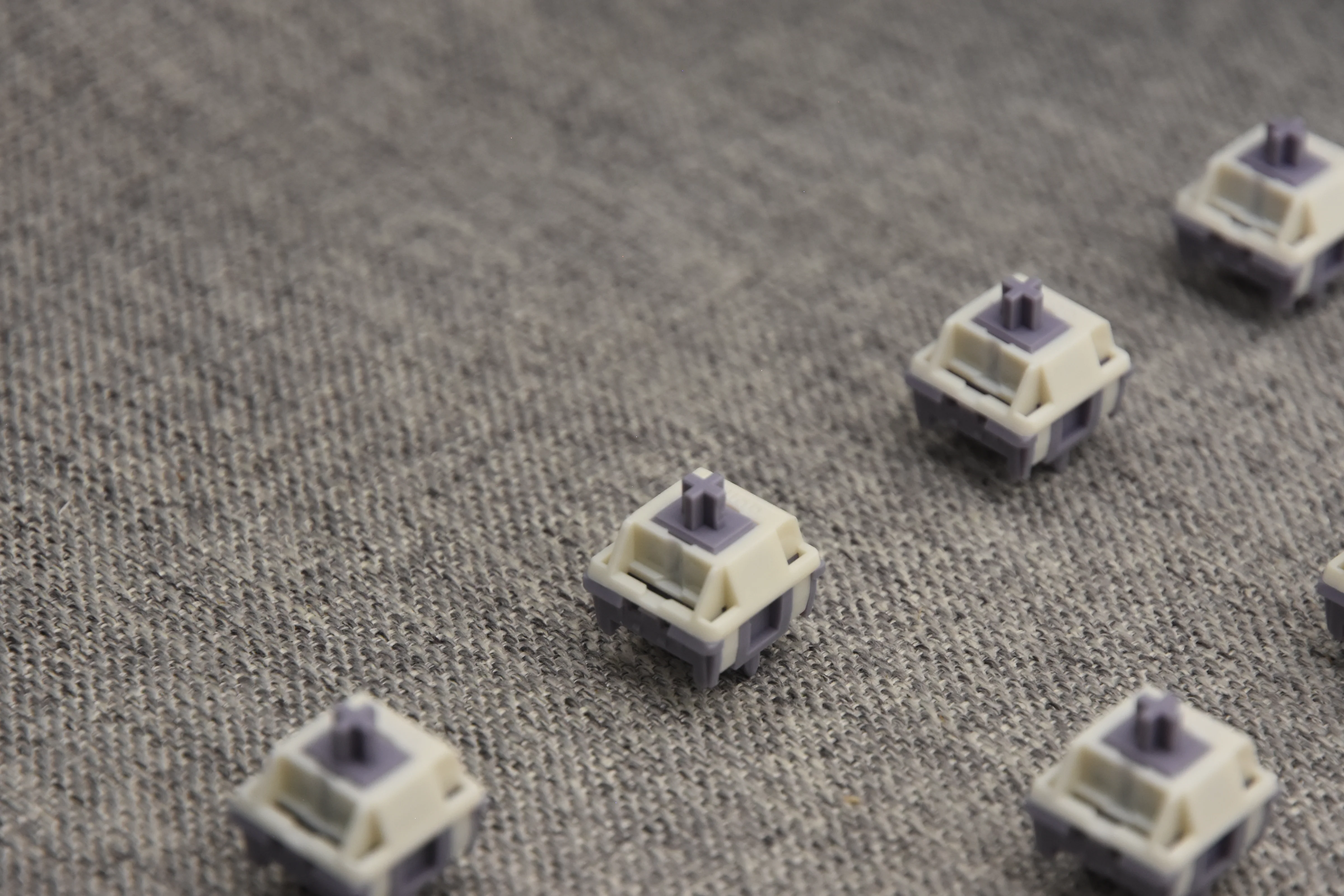 HMX YAMATAKE LIGHT TACTILE SWITCH FACTORY LUBED (10PCS) - Image 10