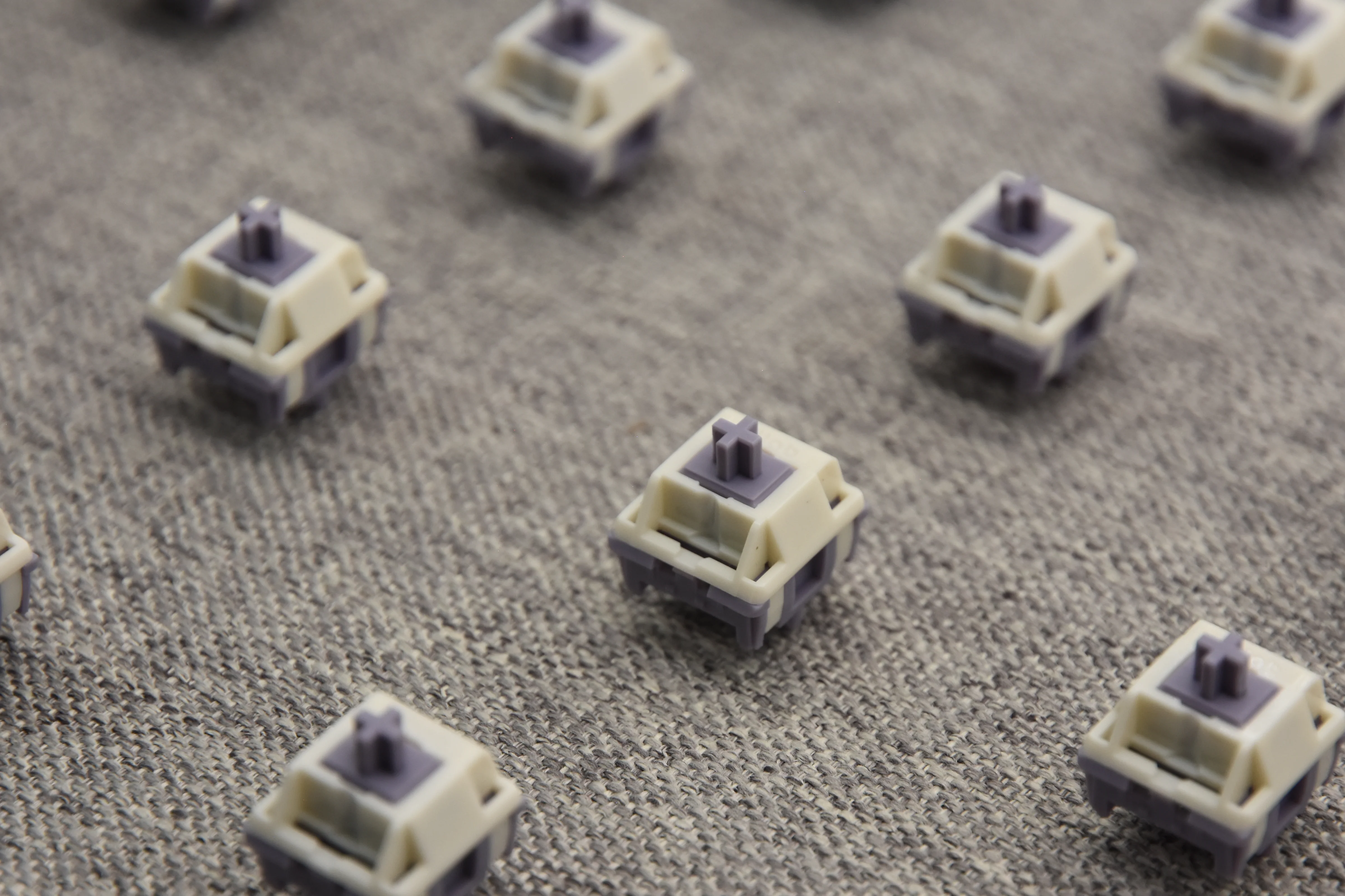 HMX YAMATAKE LIGHT TACTILE SWITCH FACTORY LUBED (10PCS) - Image 11