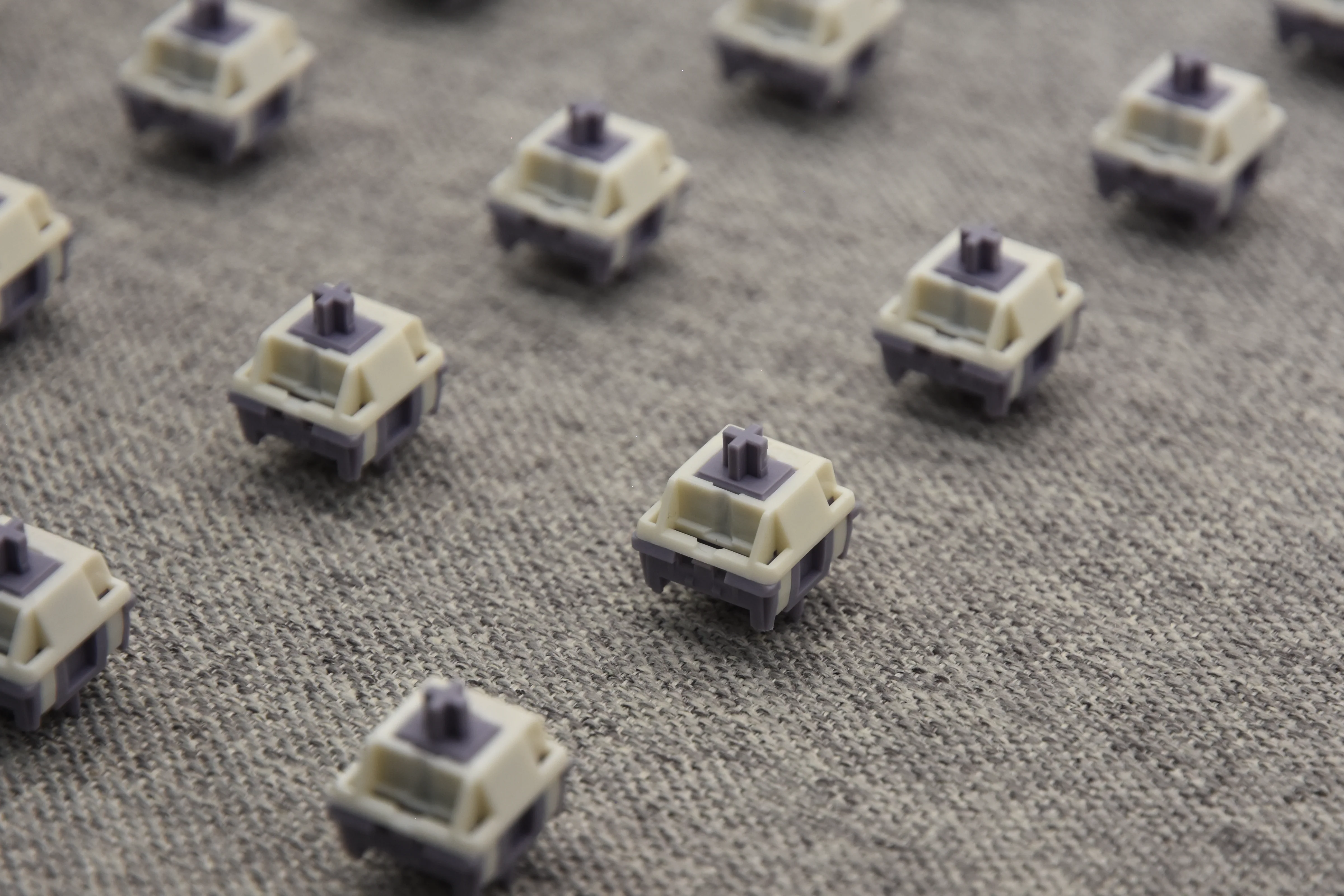 HMX YAMATAKE LIGHT TACTILE SWITCH FACTORY LUBED (10PCS) - Image 12