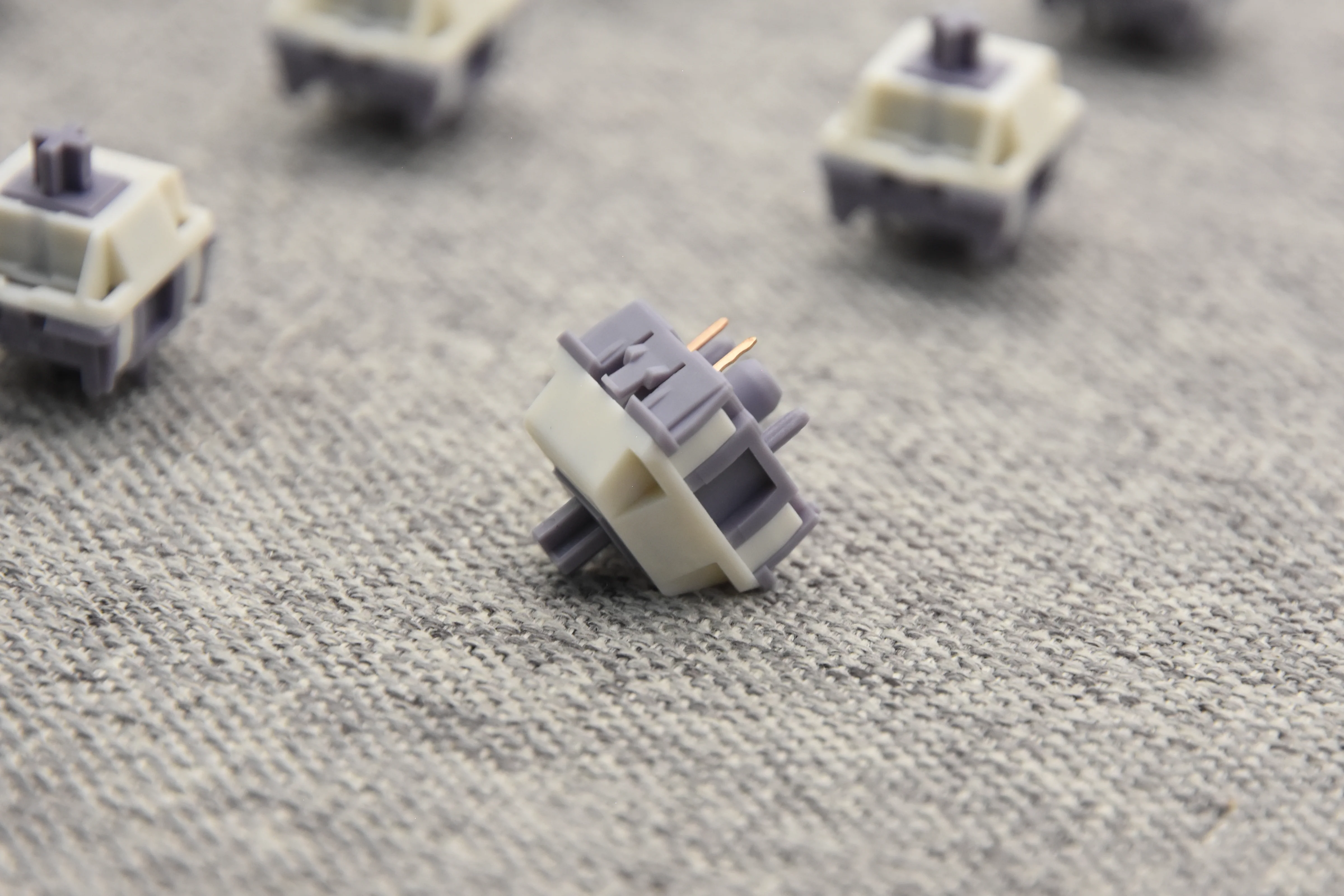 HMX YAMATAKE LIGHT TACTILE SWITCH FACTORY LUBED (10PCS) - Image 14