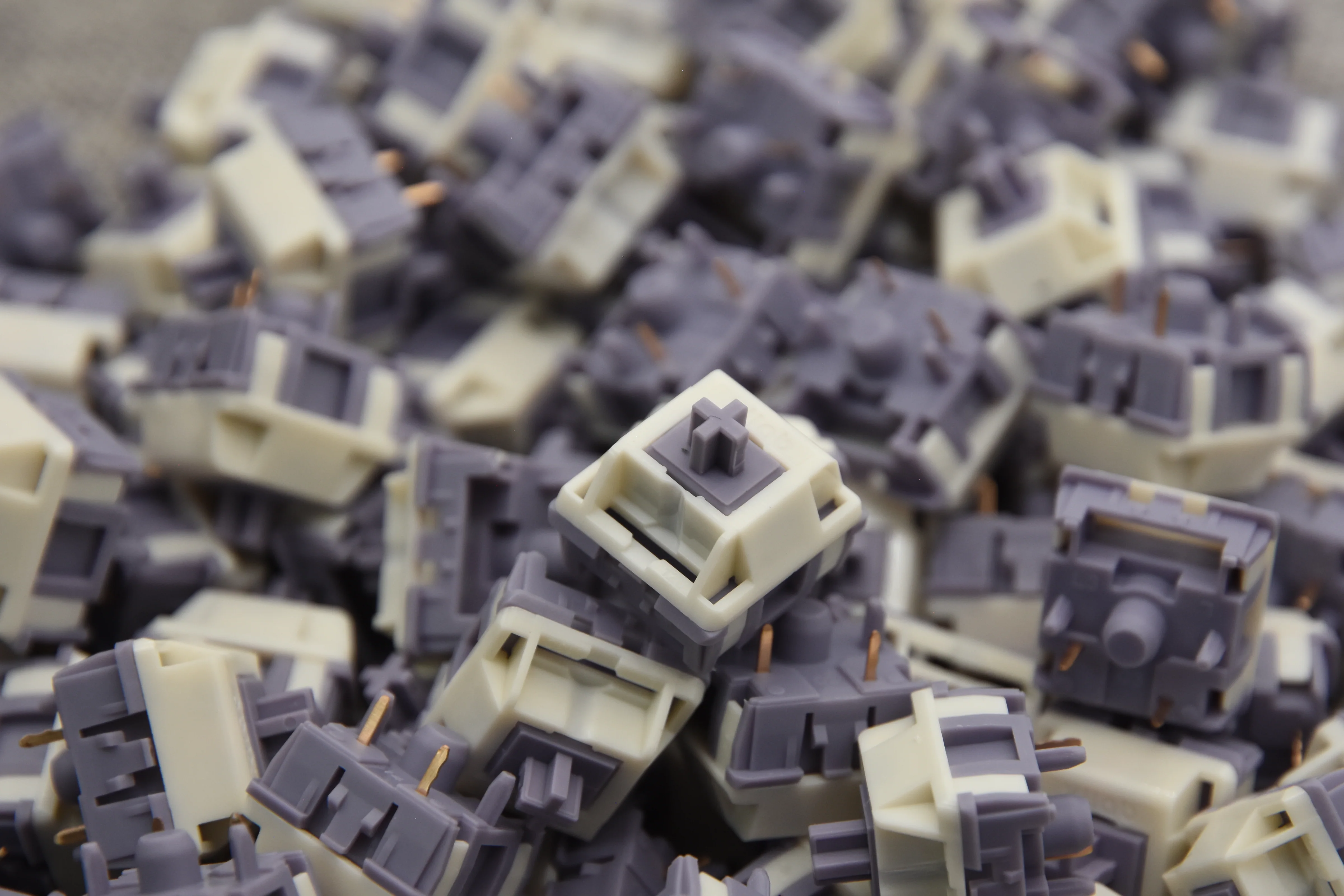 HMX YAMATAKE LIGHT TACTILE SWITCH FACTORY LUBED (10PCS) - Image 2