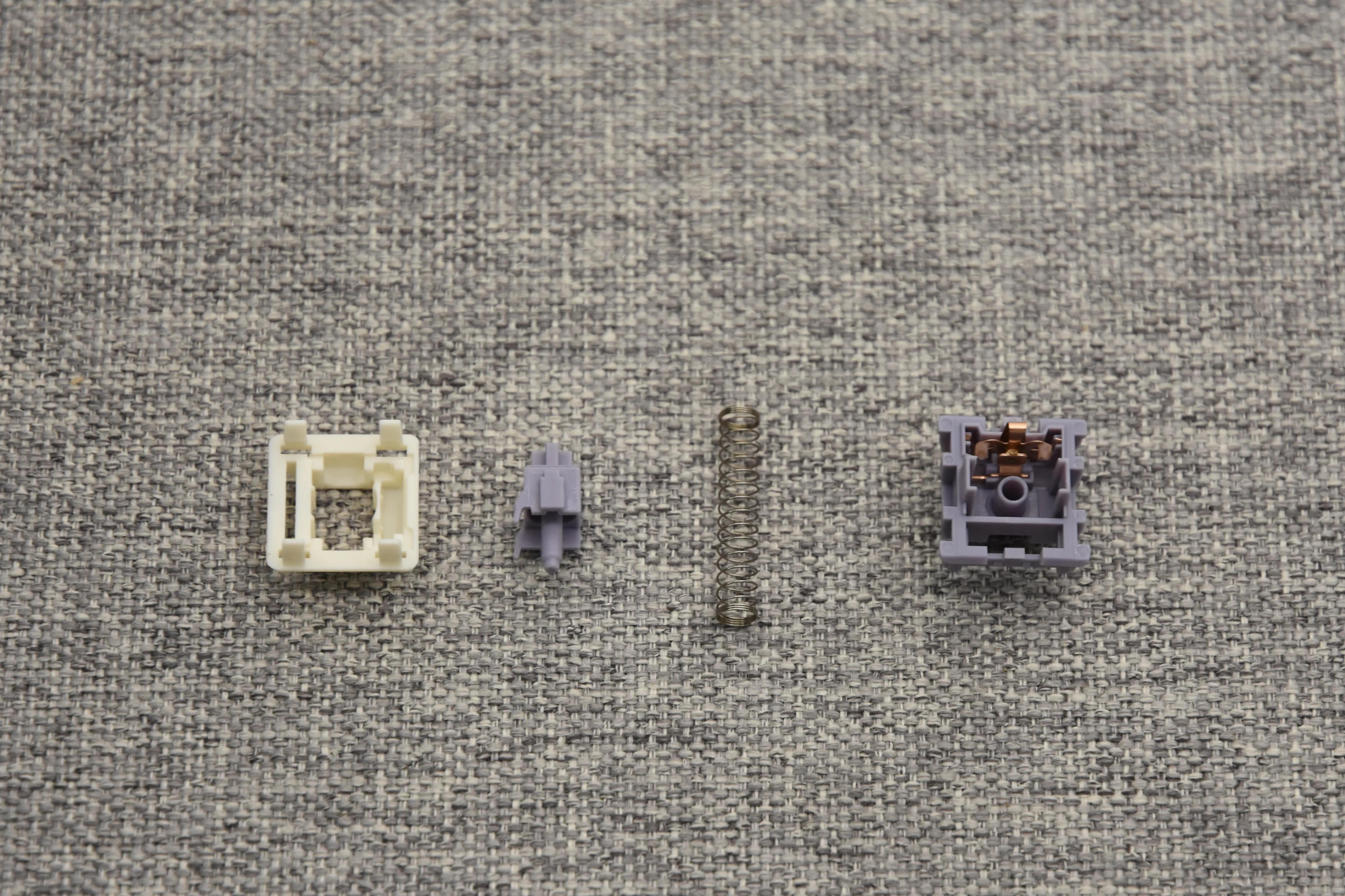 HMX YAMATAKE LIGHT TACTILE SWITCH FACTORY LUBED (10PCS) - Image 3
