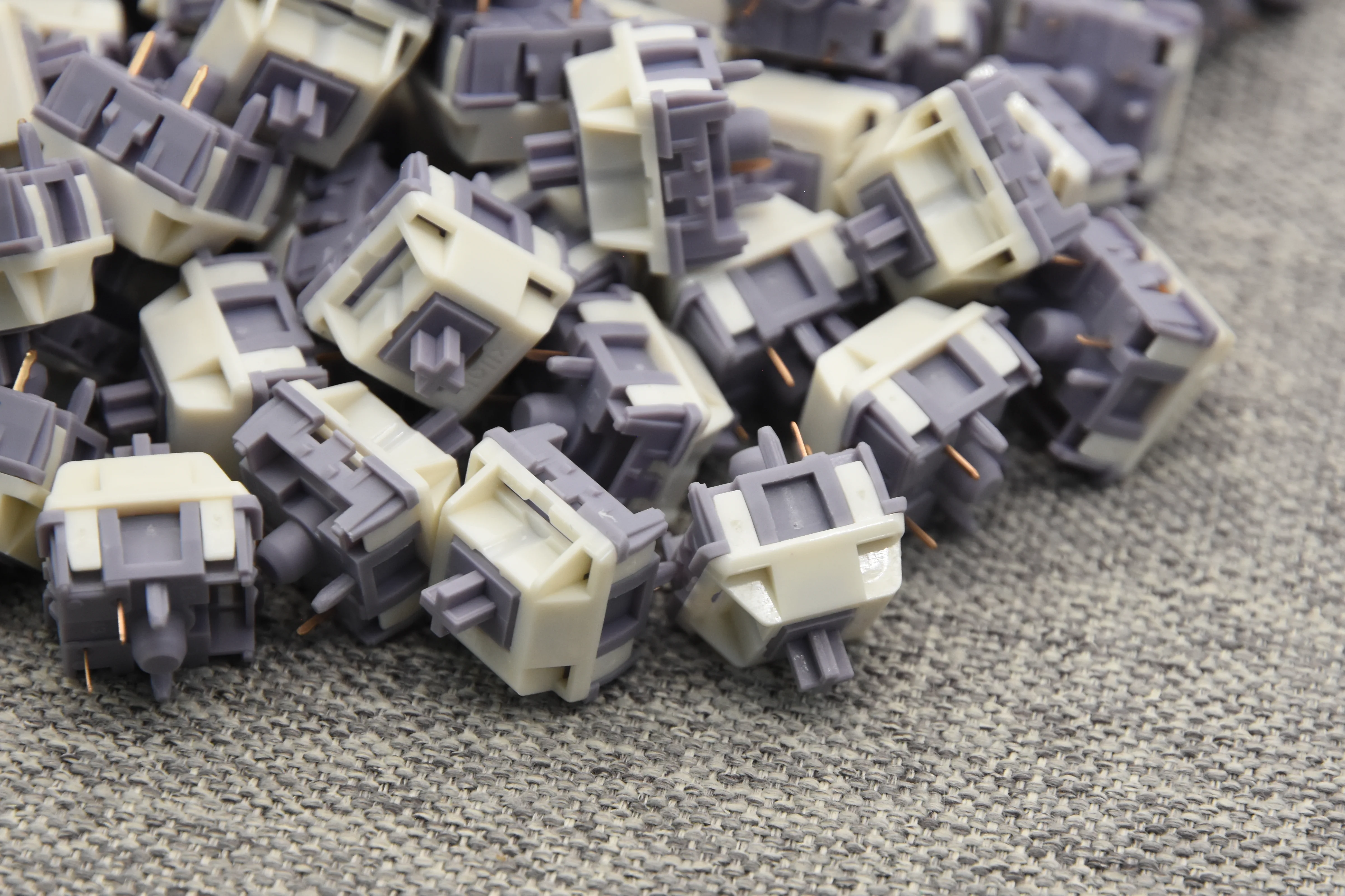 HMX YAMATAKE LIGHT TACTILE SWITCH FACTORY LUBED (10PCS) - Image 4
