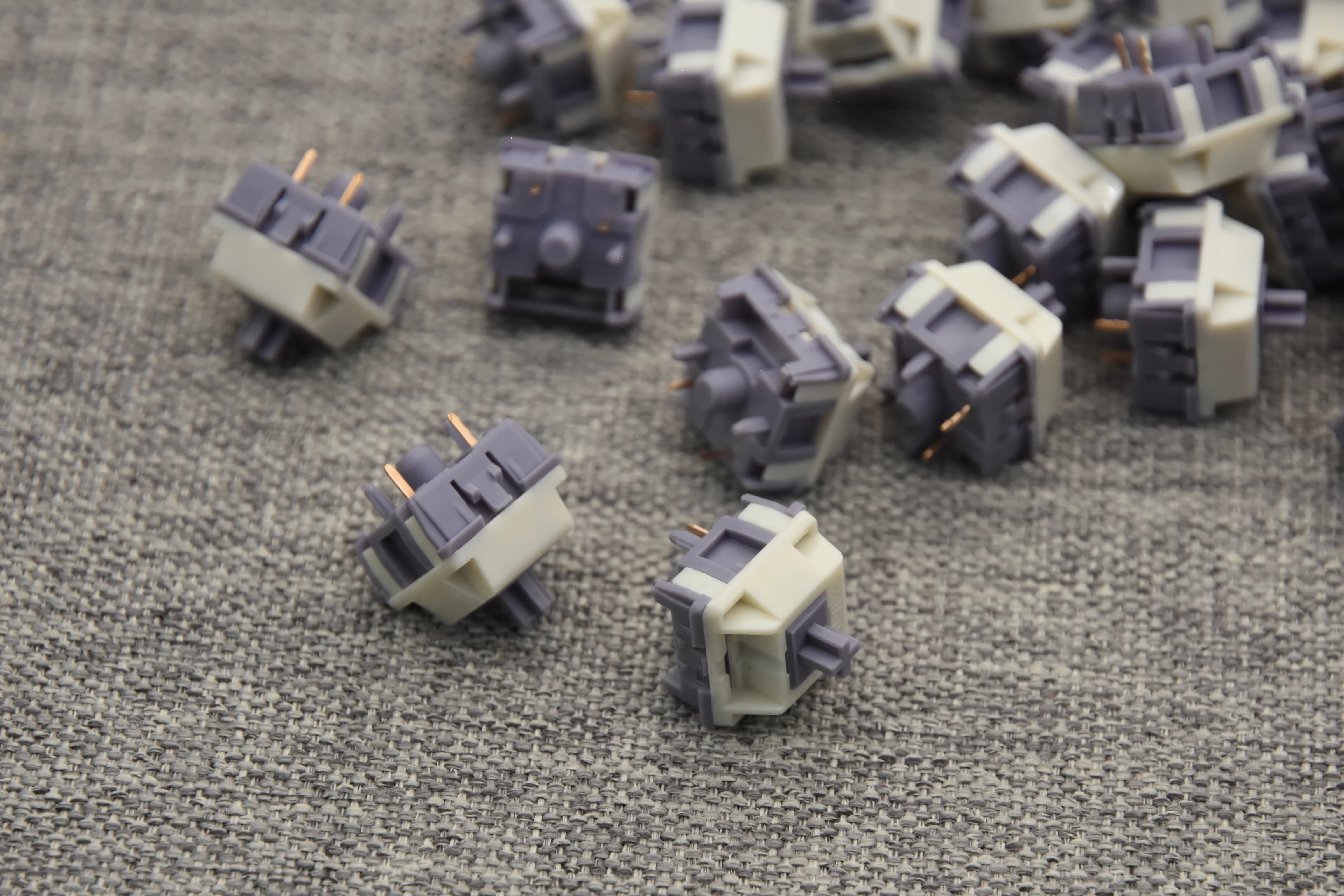 HMX YAMATAKE LIGHT TACTILE SWITCH FACTORY LUBED (10PCS) - Image 5