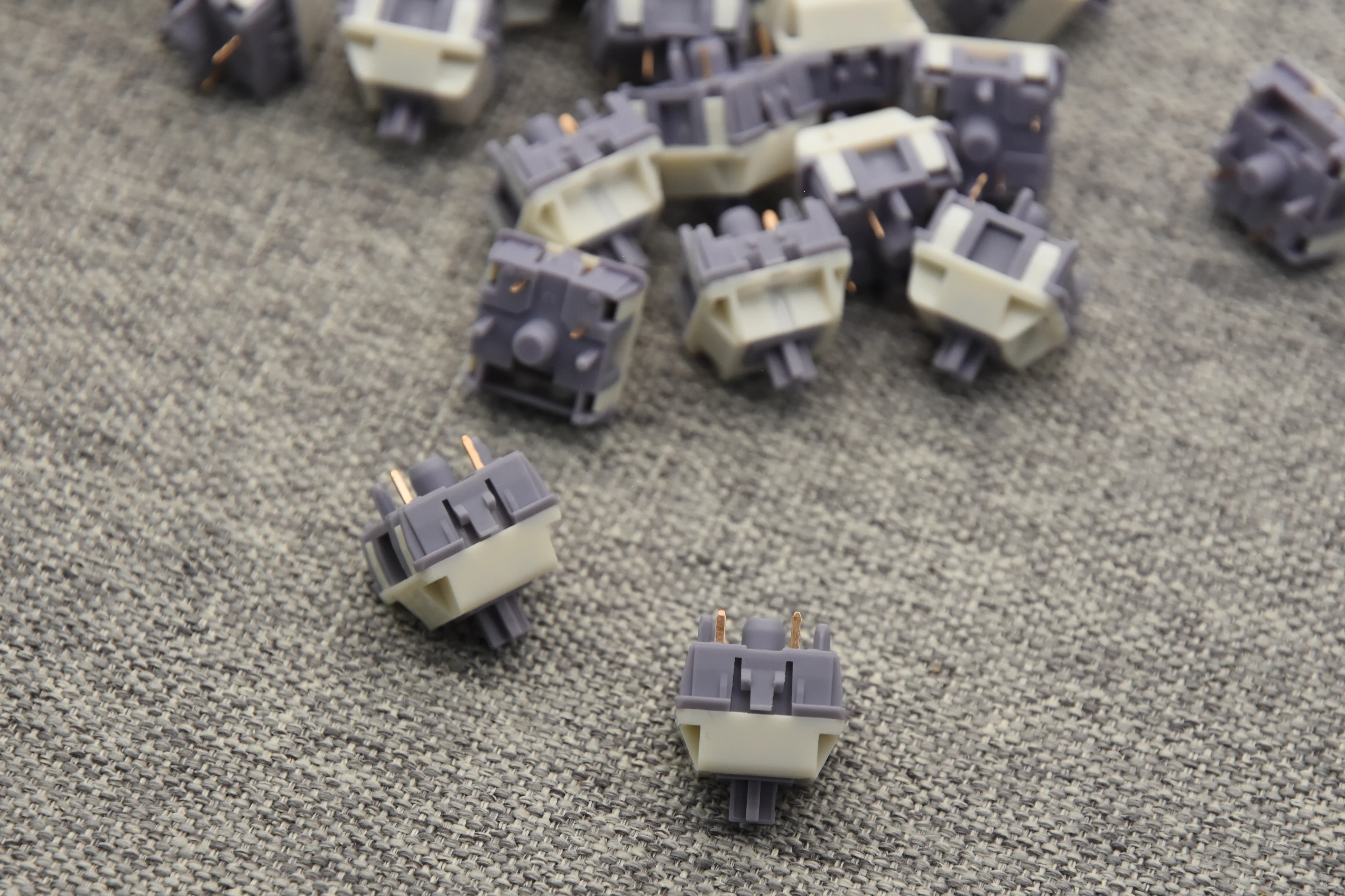 HMX YAMATAKE LIGHT TACTILE SWITCH FACTORY LUBED (10PCS) - Image 6