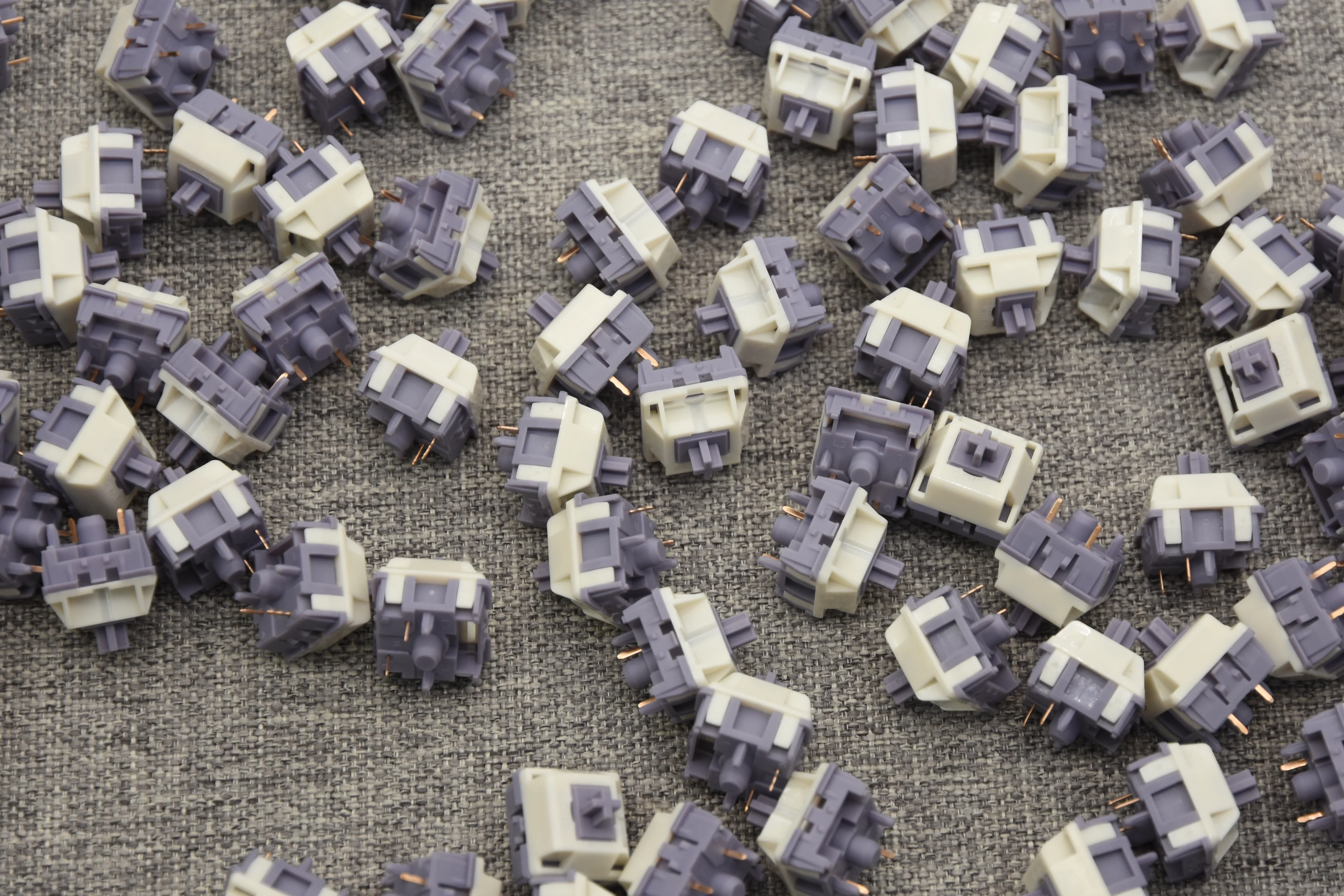 HMX YAMATAKE LIGHT TACTILE SWITCH FACTORY LUBED (10PCS) - Image 8