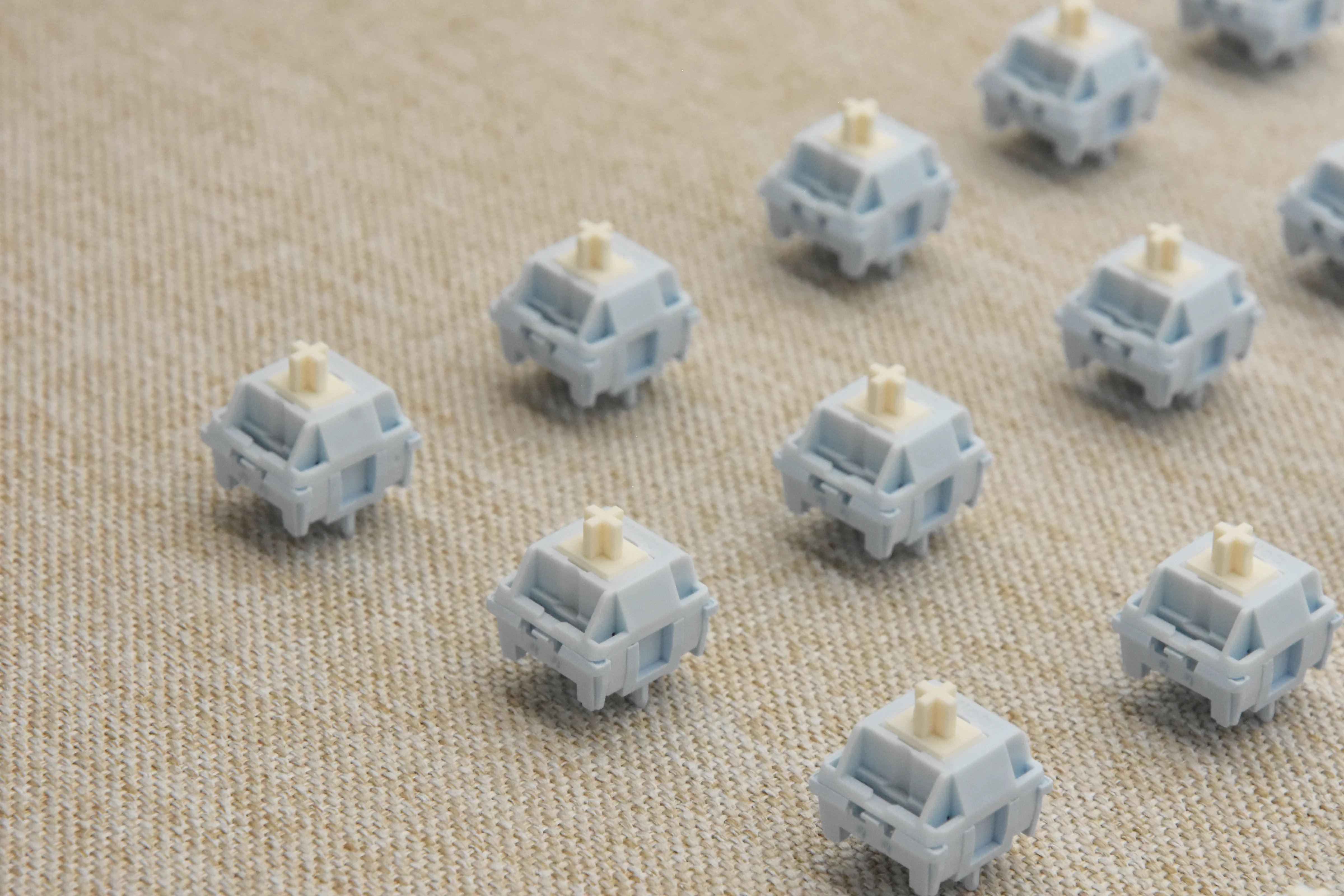 HMX YOGURT LINEAR SWITCH FACTORY LUBED EDITION (10PCS) - Image 10