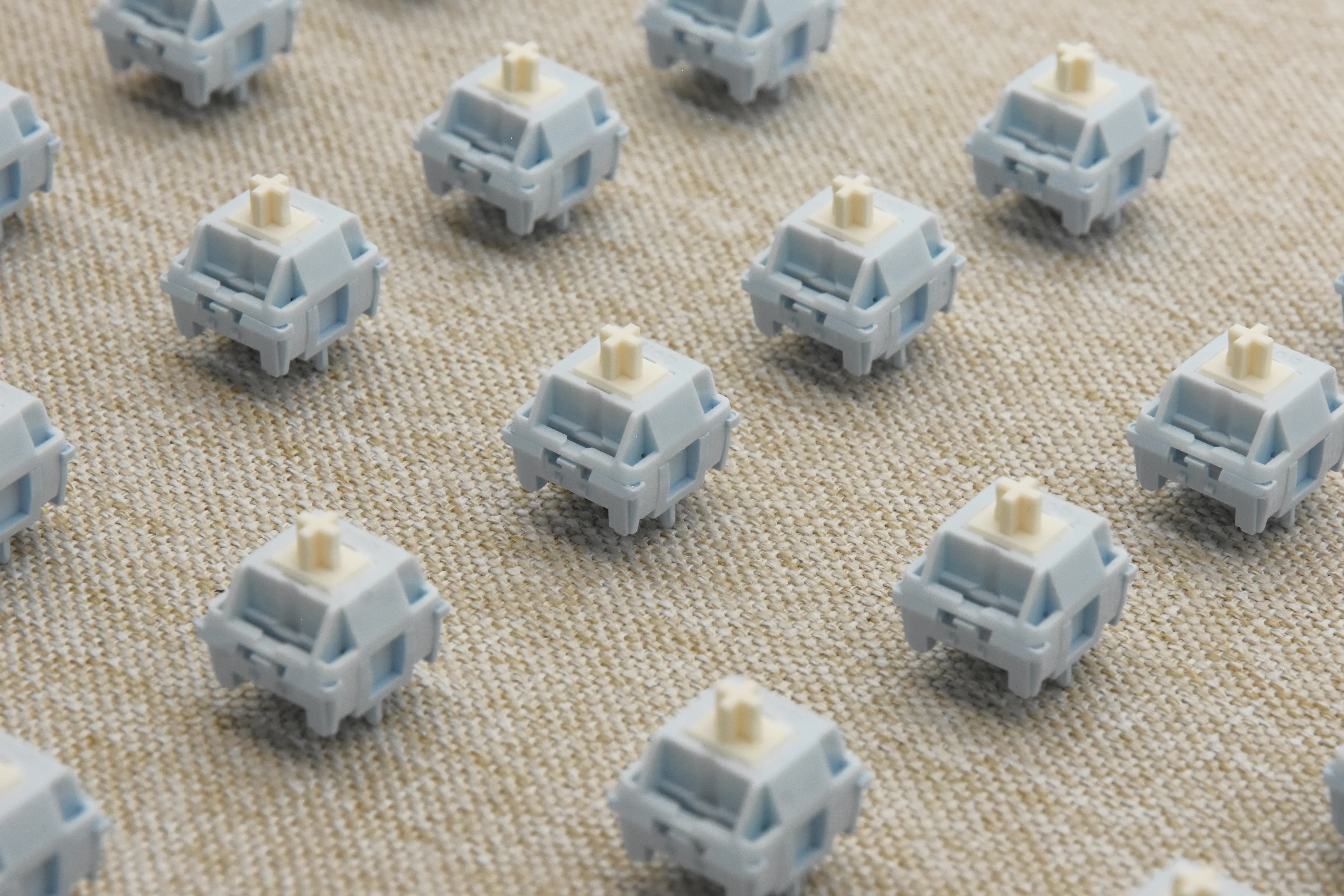 HMX YOGURT LINEAR SWITCH FACTORY LUBED EDITION (10PCS) - Image 11