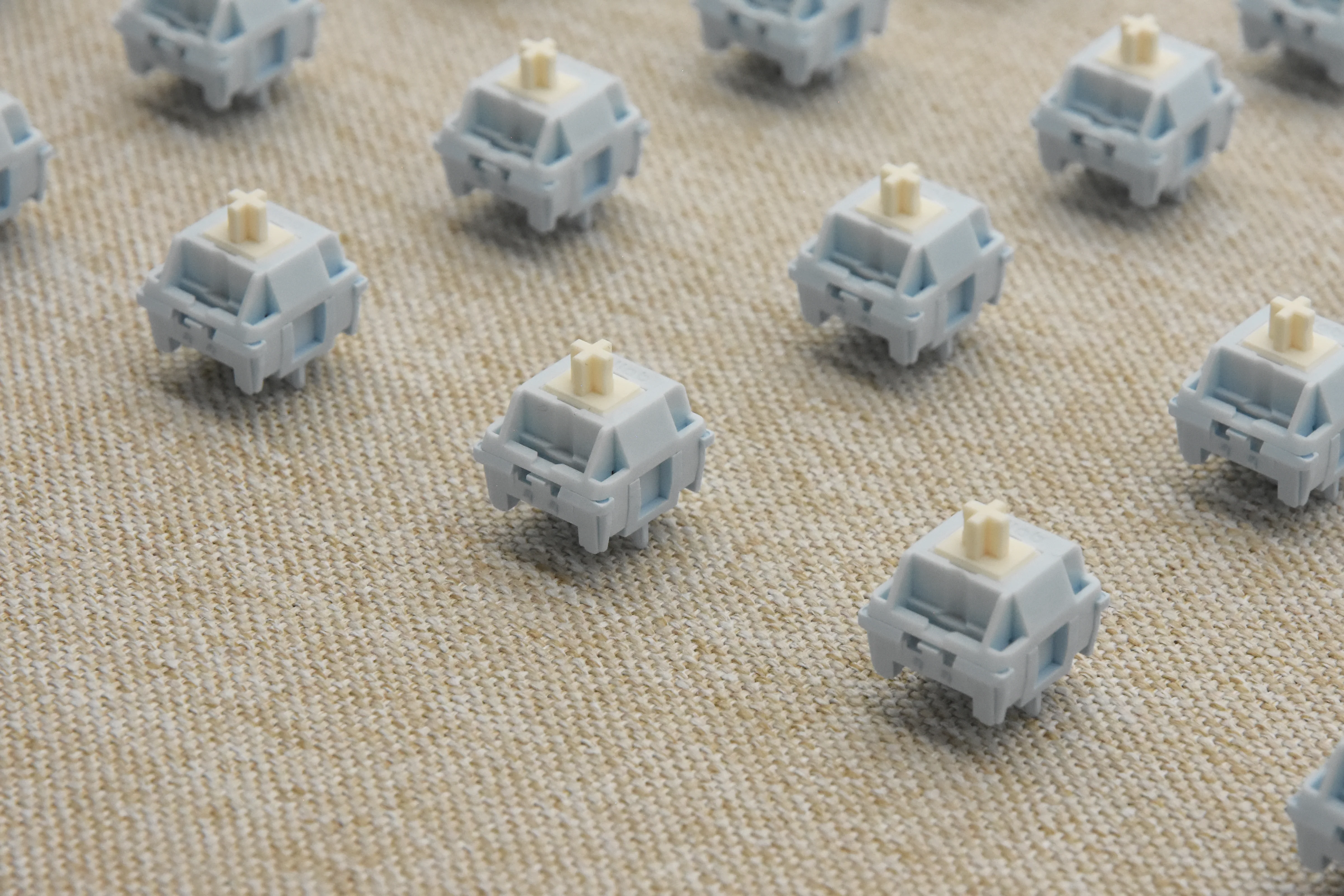 HMX YOGURT LINEAR SWITCH FACTORY LUBED EDITION (10PCS) - Image 12