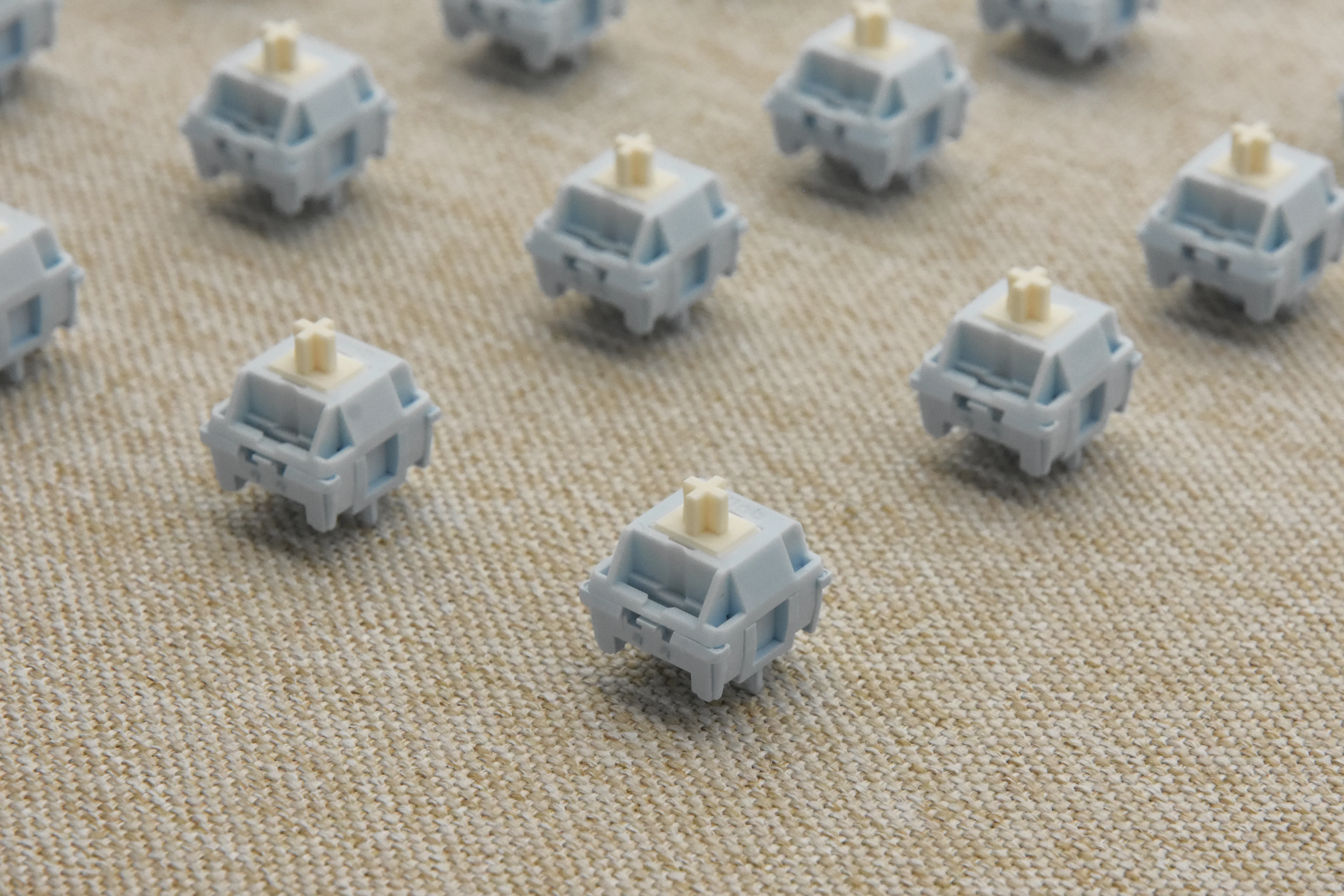HMX YOGURT LINEAR SWITCH FACTORY LUBED EDITION (10PCS) - Image 13
