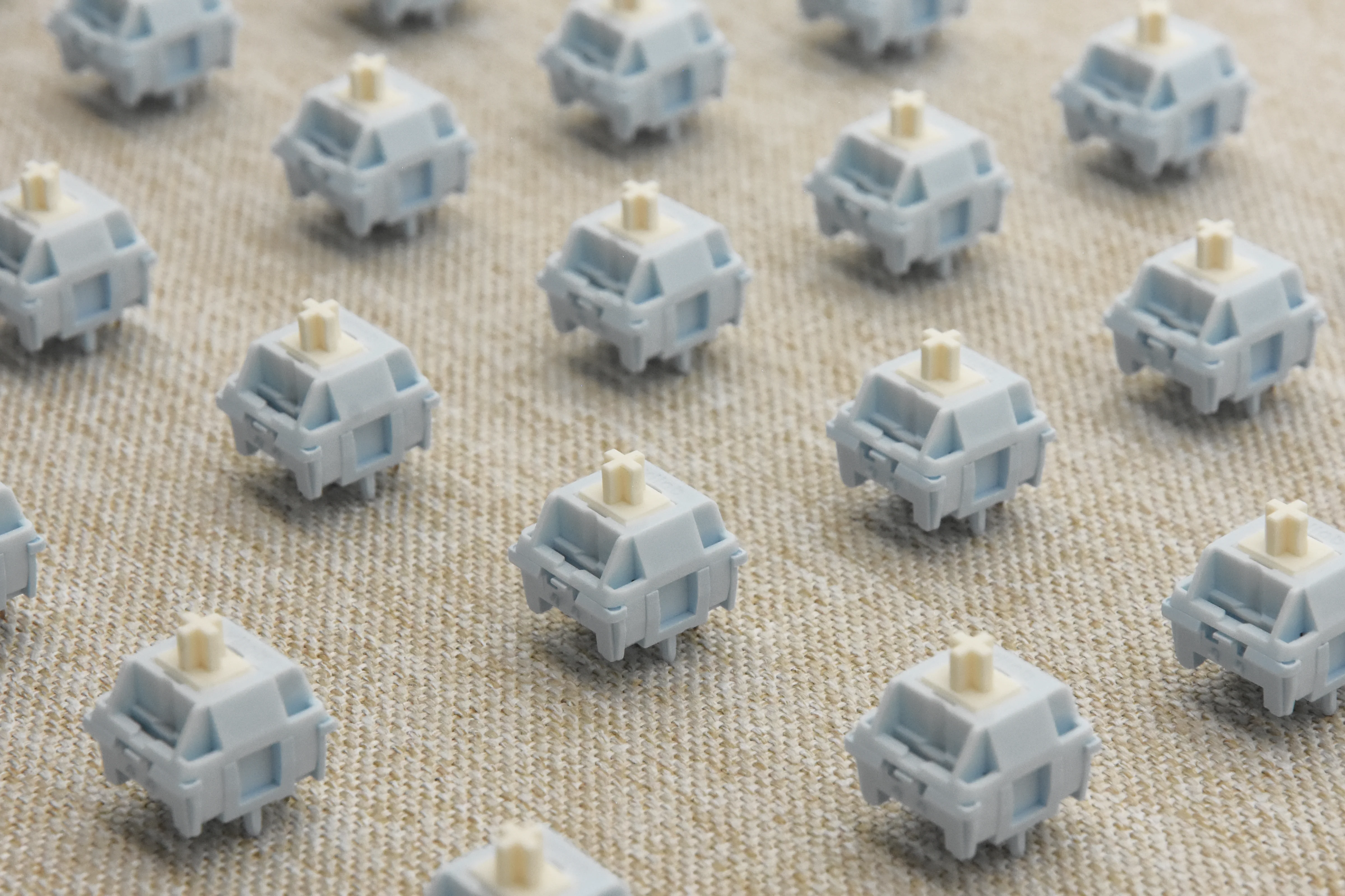 HMX YOGURT LINEAR SWITCH FACTORY LUBED EDITION (10PCS) - Image 14