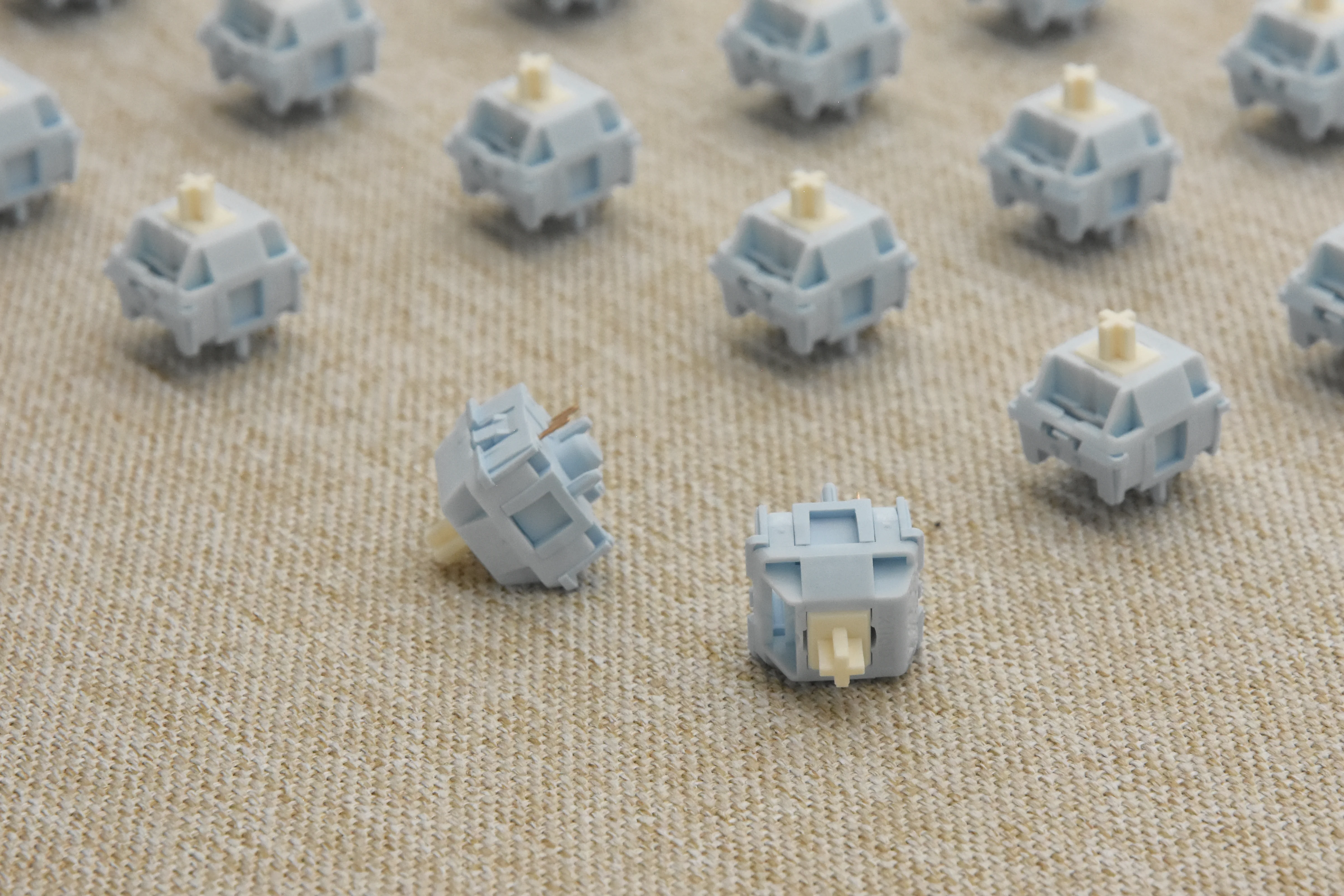 HMX YOGURT LINEAR SWITCH FACTORY LUBED EDITION (10PCS) - Image 15