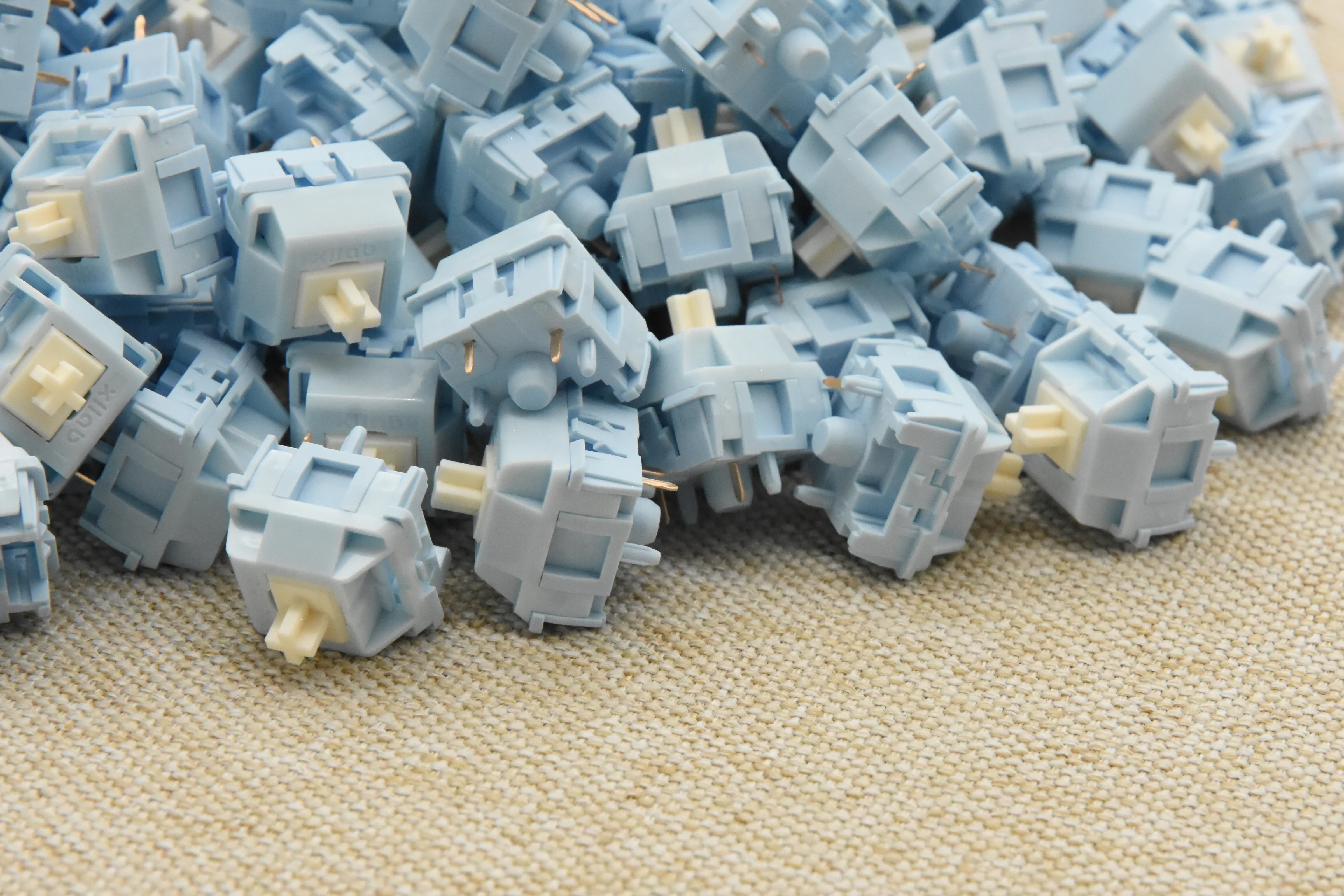 HMX YOGURT LINEAR SWITCH FACTORY LUBED EDITION (10PCS) - Image 3