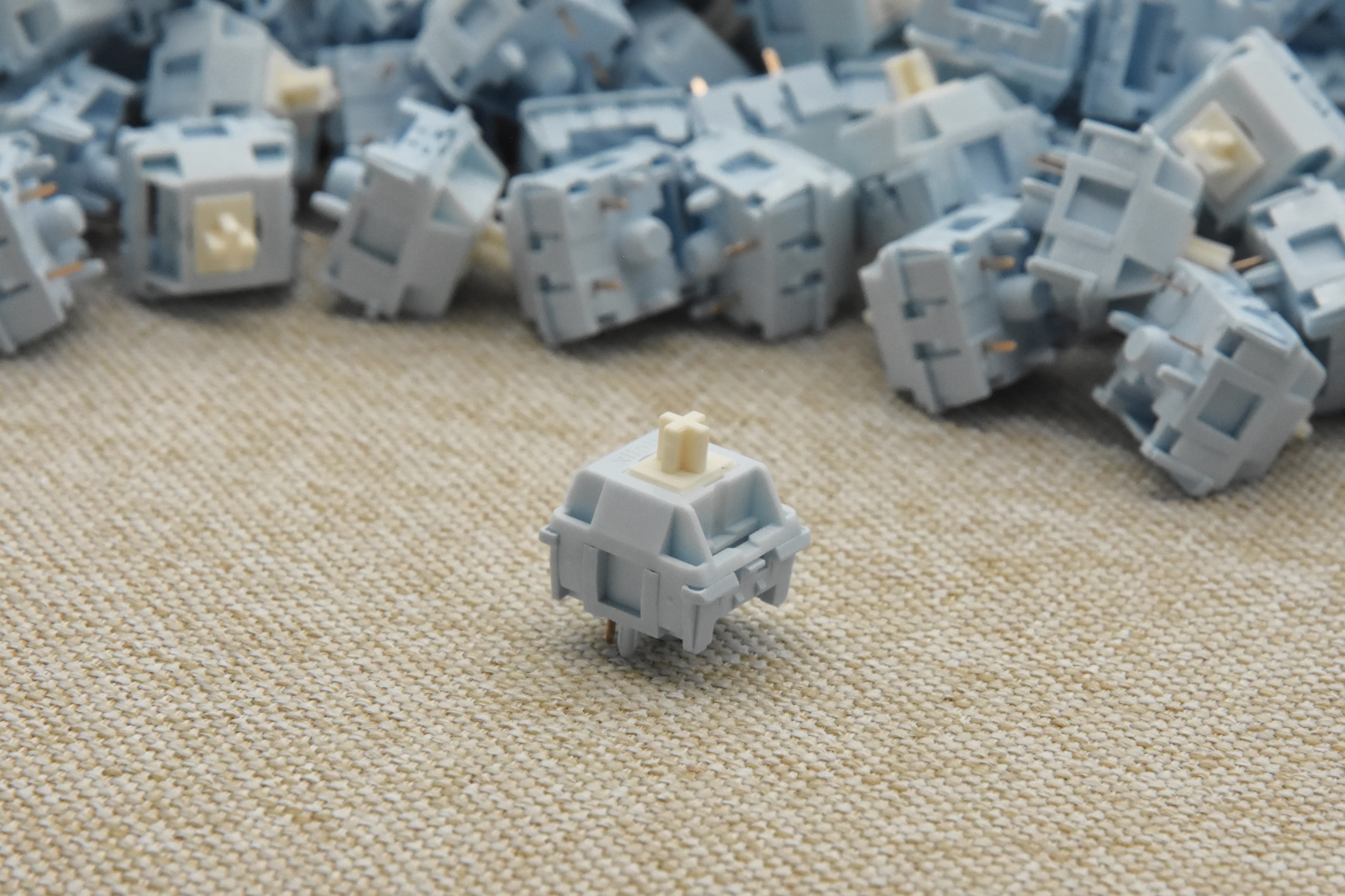 HMX YOGURT LINEAR SWITCH FACTORY LUBED EDITION (10PCS) - Image 4