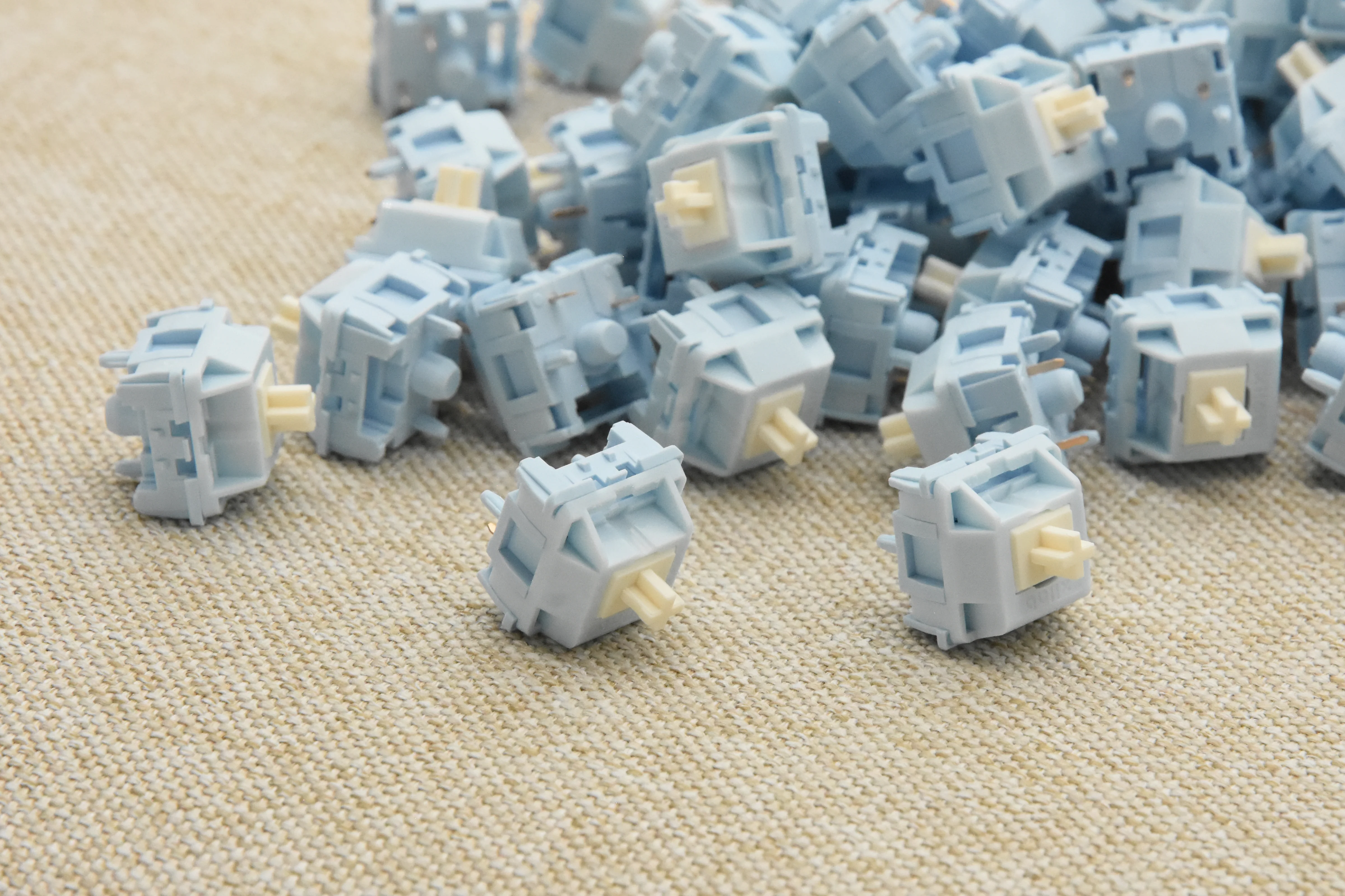 HMX YOGURT LINEAR SWITCH FACTORY LUBED EDITION (10PCS) - Image 5