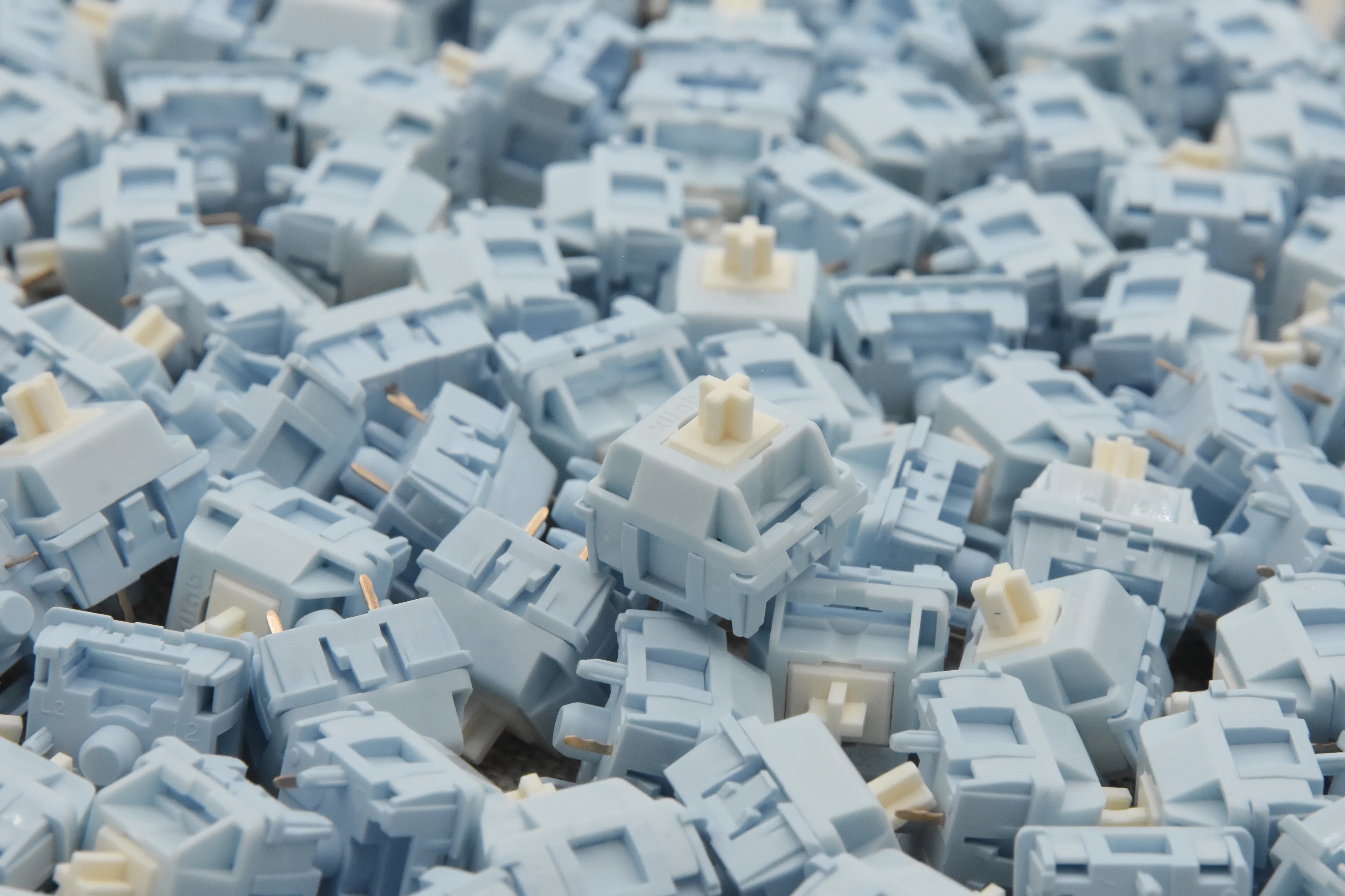 HMX YOGURT LINEAR SWITCH FACTORY LUBED EDITION (10PCS) - Image 7