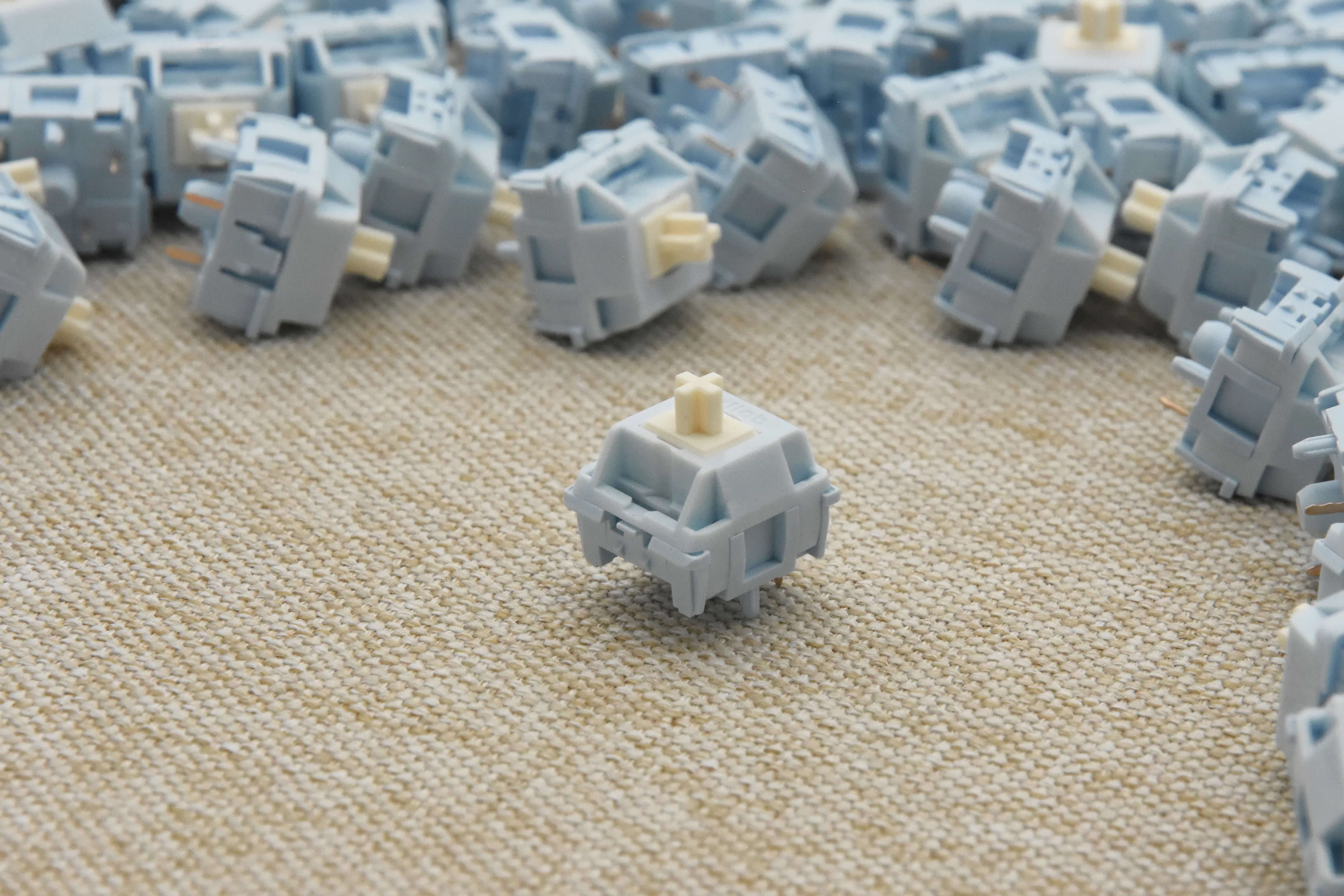 HMX YOGURT LINEAR SWITCH FACTORY LUBED EDITION (10PCS) - Image 8