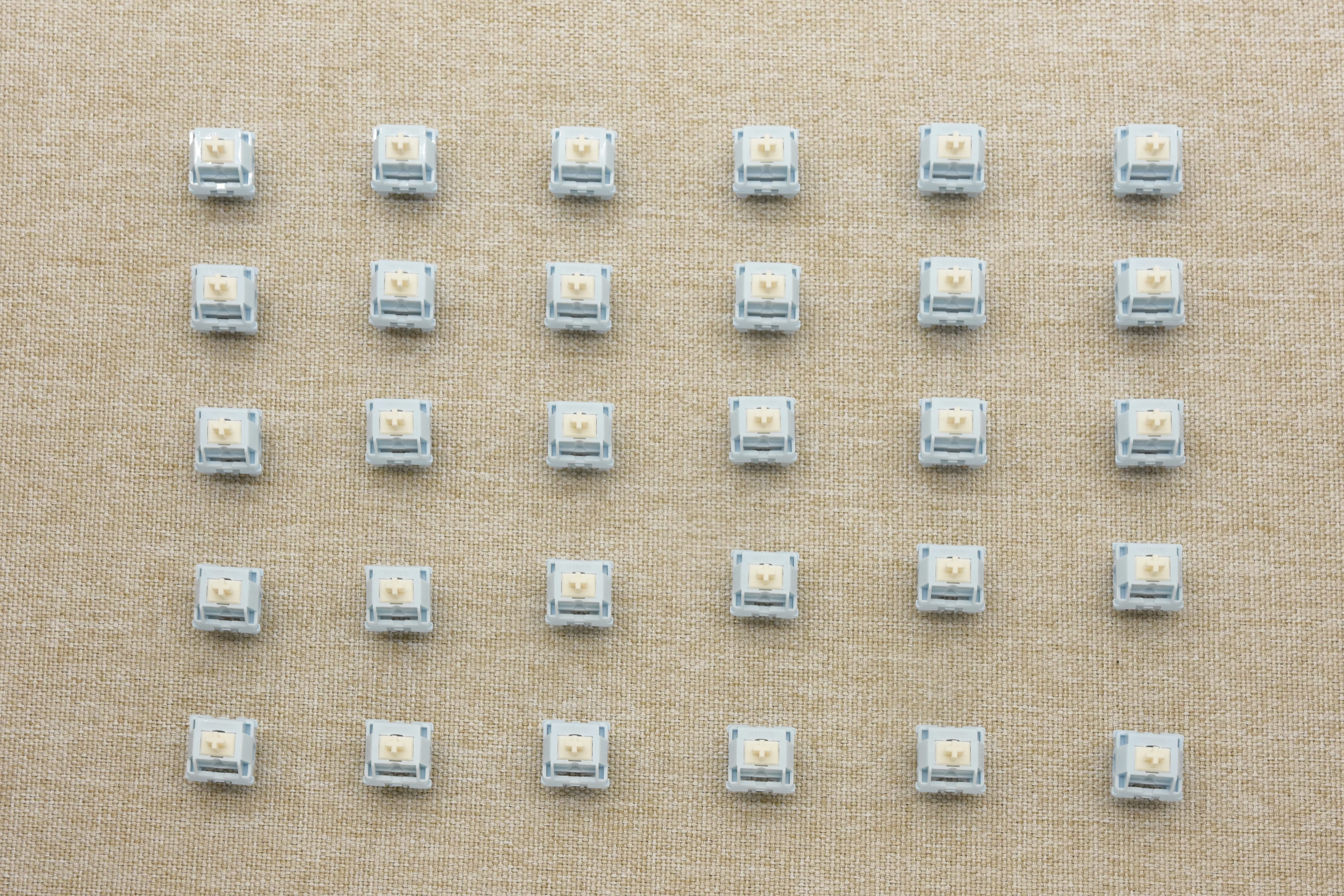 HMX YOGURT LINEAR SWITCH FACTORY LUBED EDITION (10PCS) - Image 9