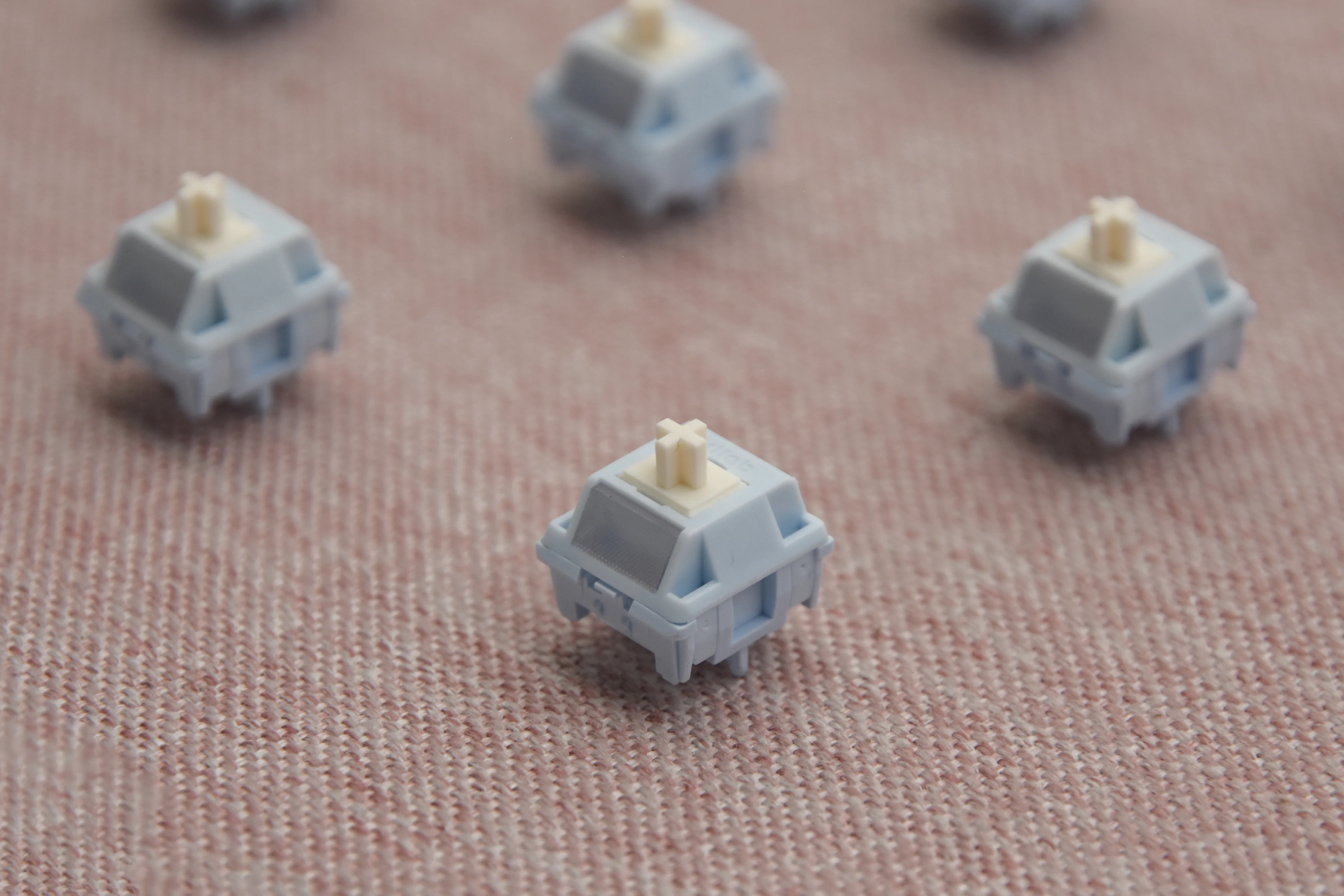 HMX YOGURT S LINEAR SWITCH FACTORY LUBED (10PCS) - Image 11