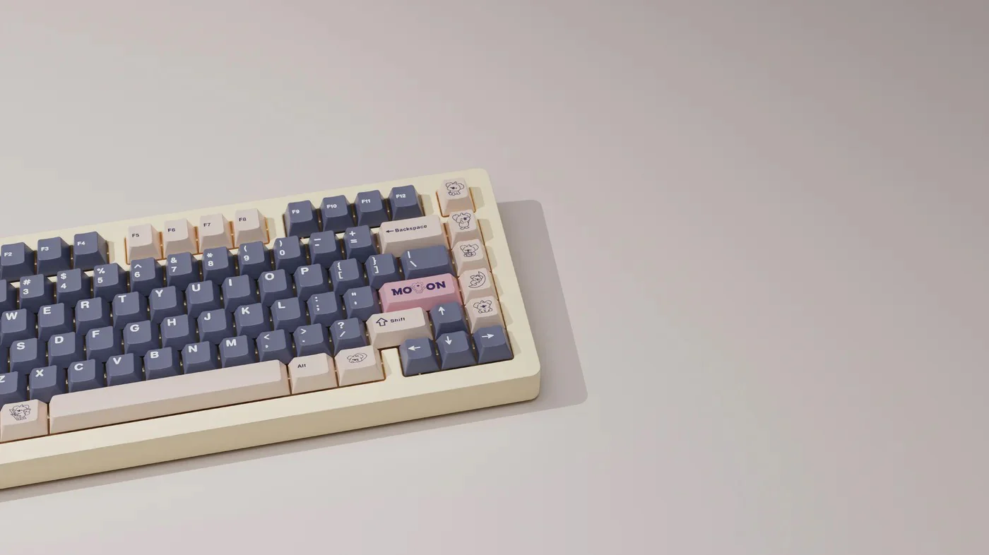 IDK KOALA PBT DYE-SUBLIMATION KEYCAP - Image 4