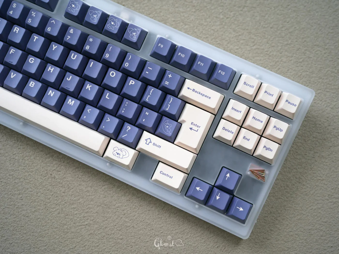 IDK KOALA PBT DYE-SUBLIMATION KEYCAP - Image 5