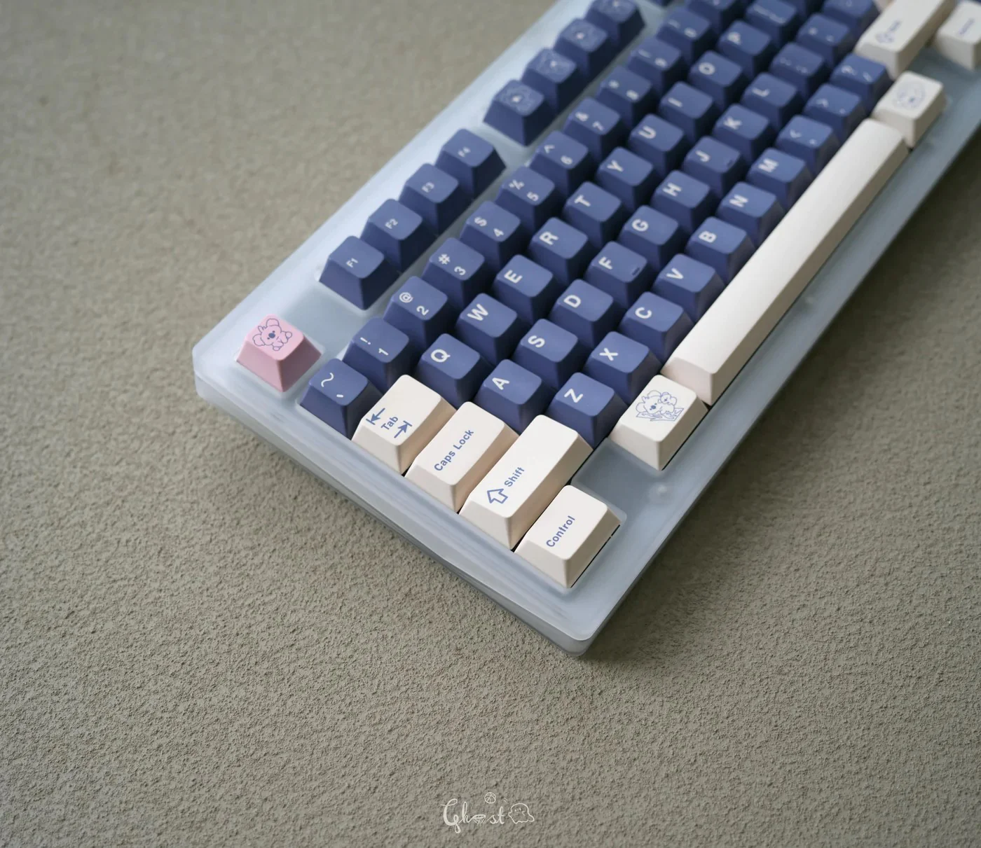 IDK KOALA PBT DYE-SUBLIMATION KEYCAP - Image 6